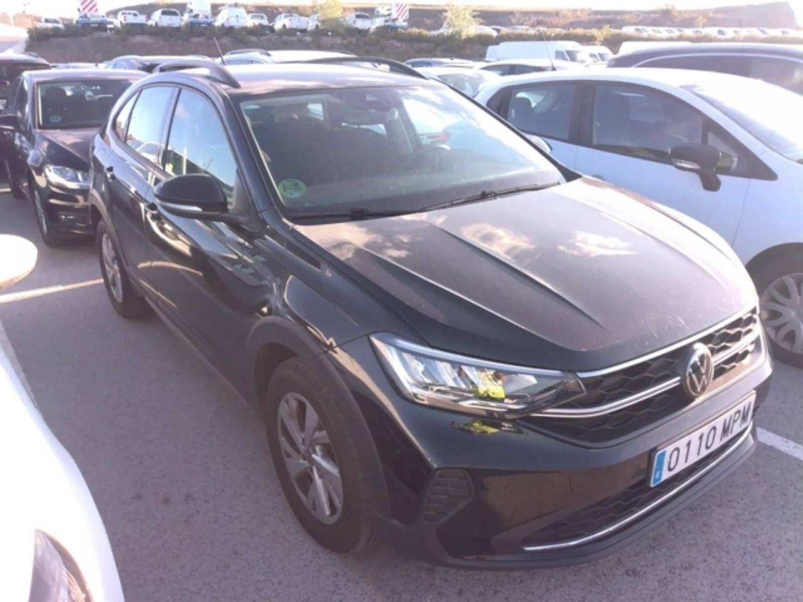 VOLKSWAGEN - TAIGO - #410342 - 0