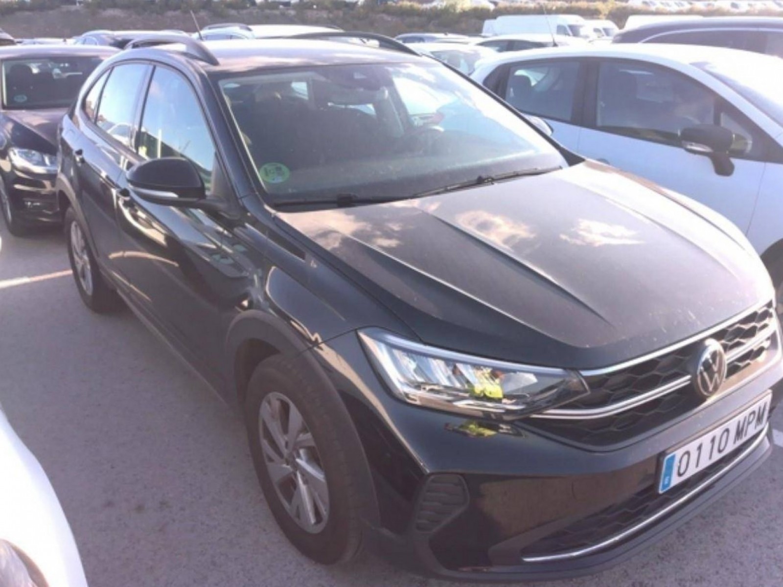VOLKSWAGEN - TAIGO - #410342 - 4
