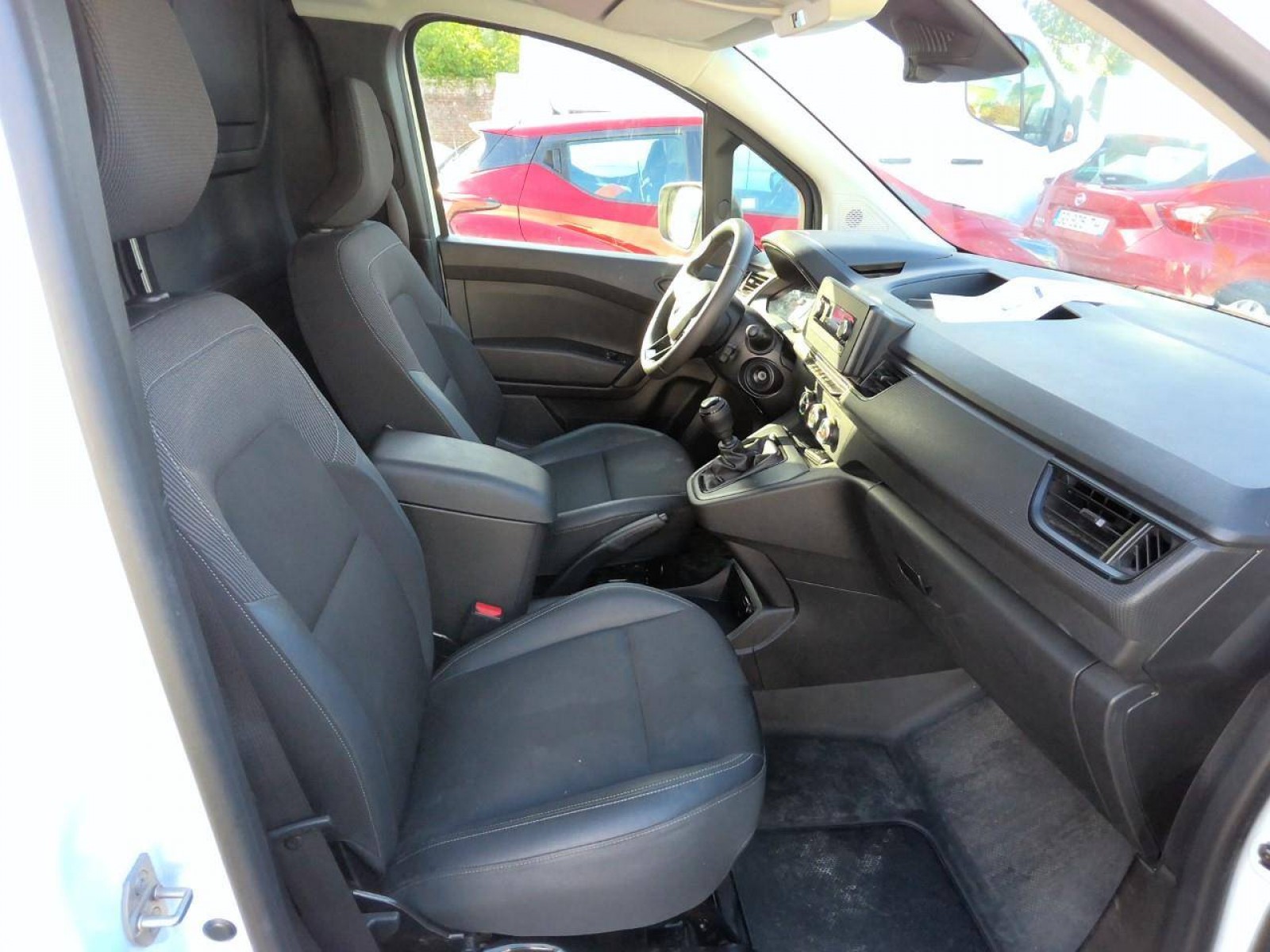 RENAULT - KANGOO VAN - #411393 - 1