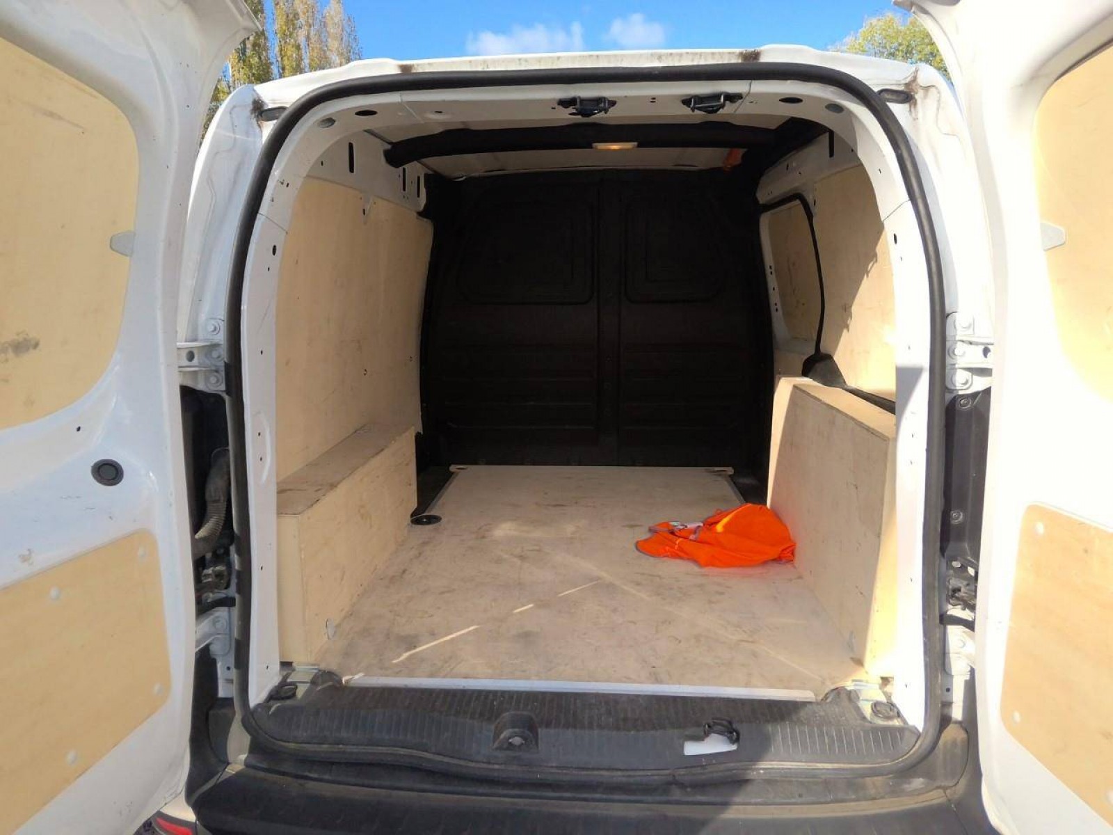 RENAULT - KANGOO VAN - #411393 - 3