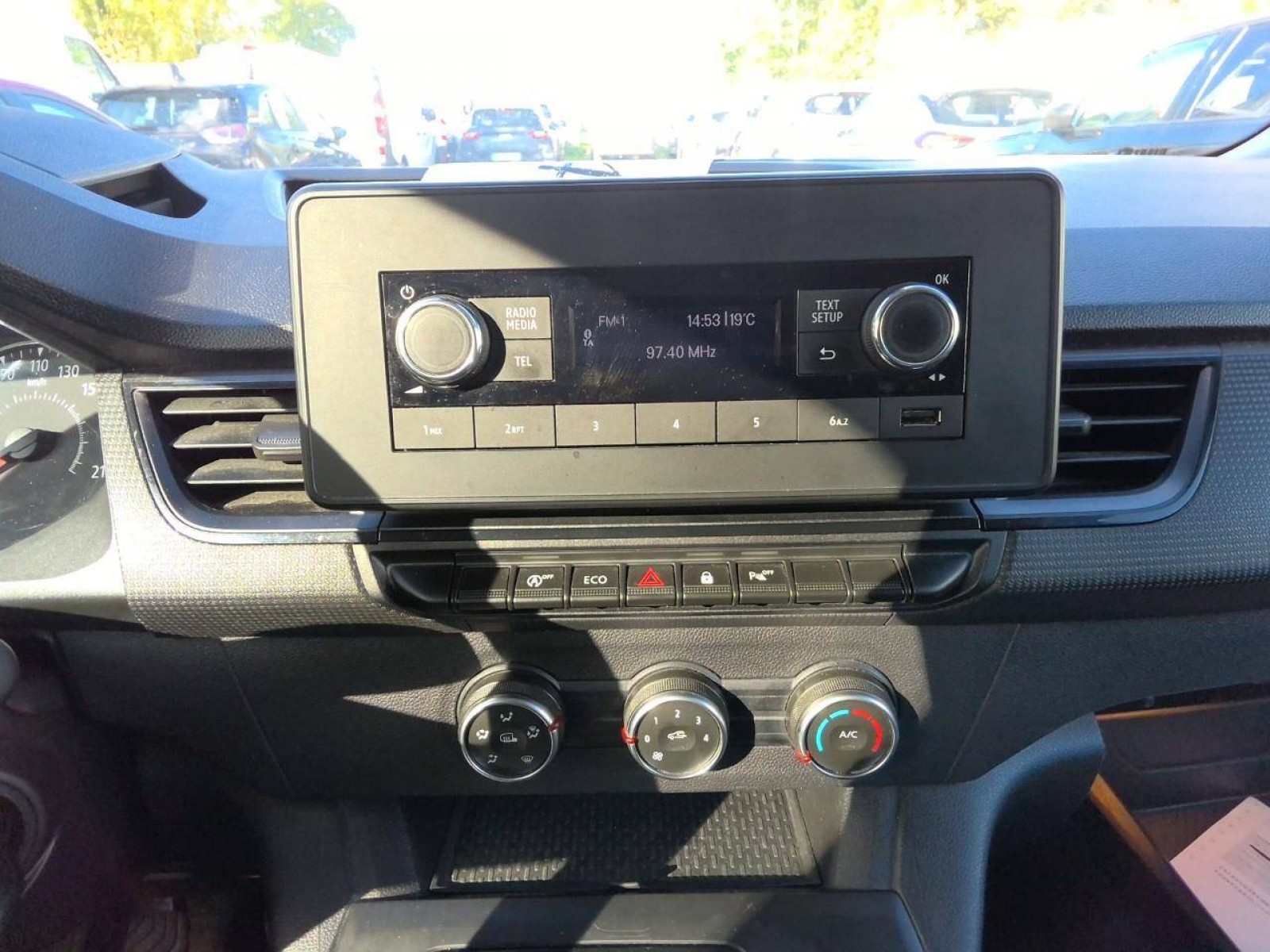 RENAULT - KANGOO VAN - #411393 - 2