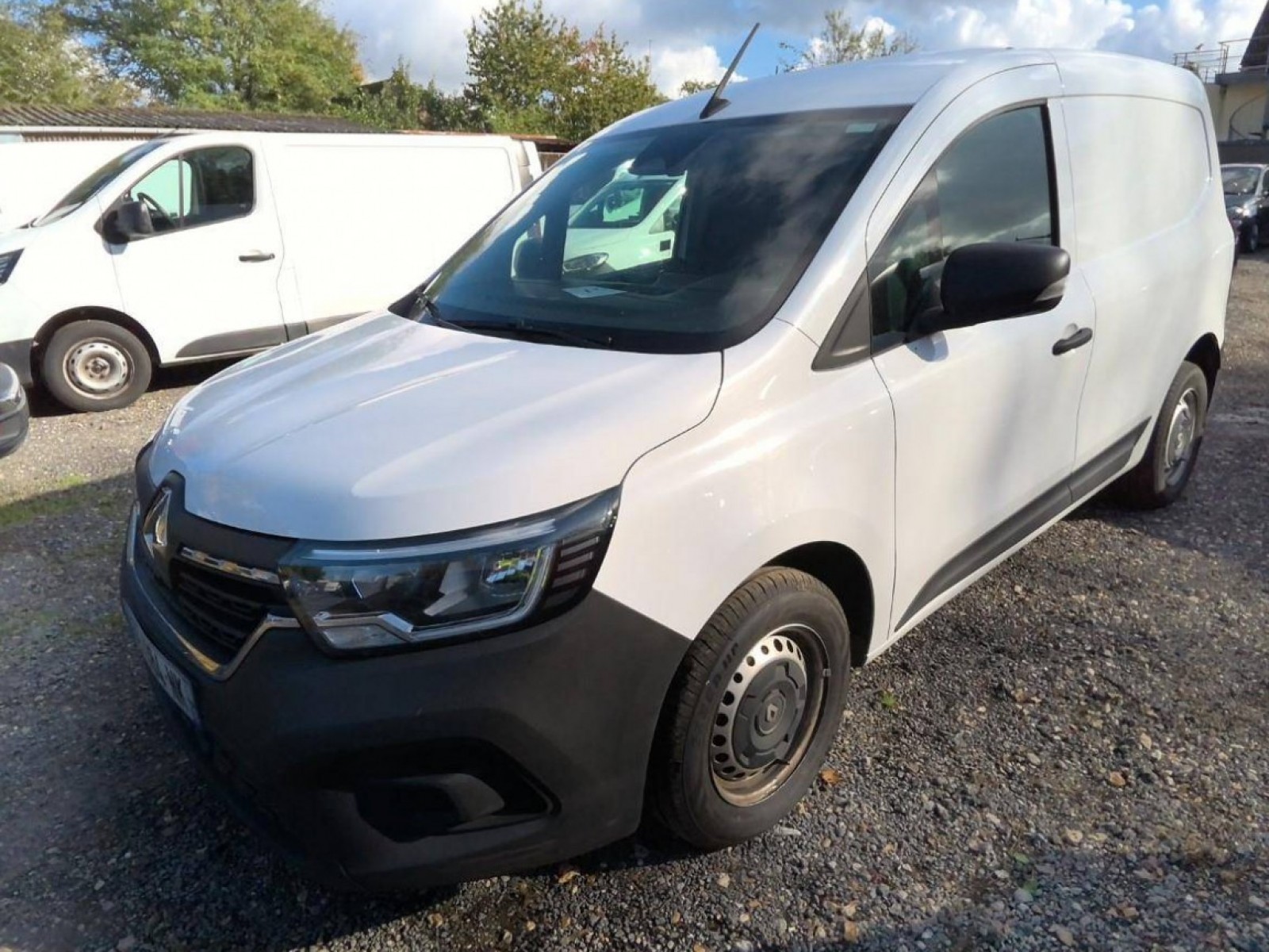 RENAULT - KANGOO VAN - #411393 - 6