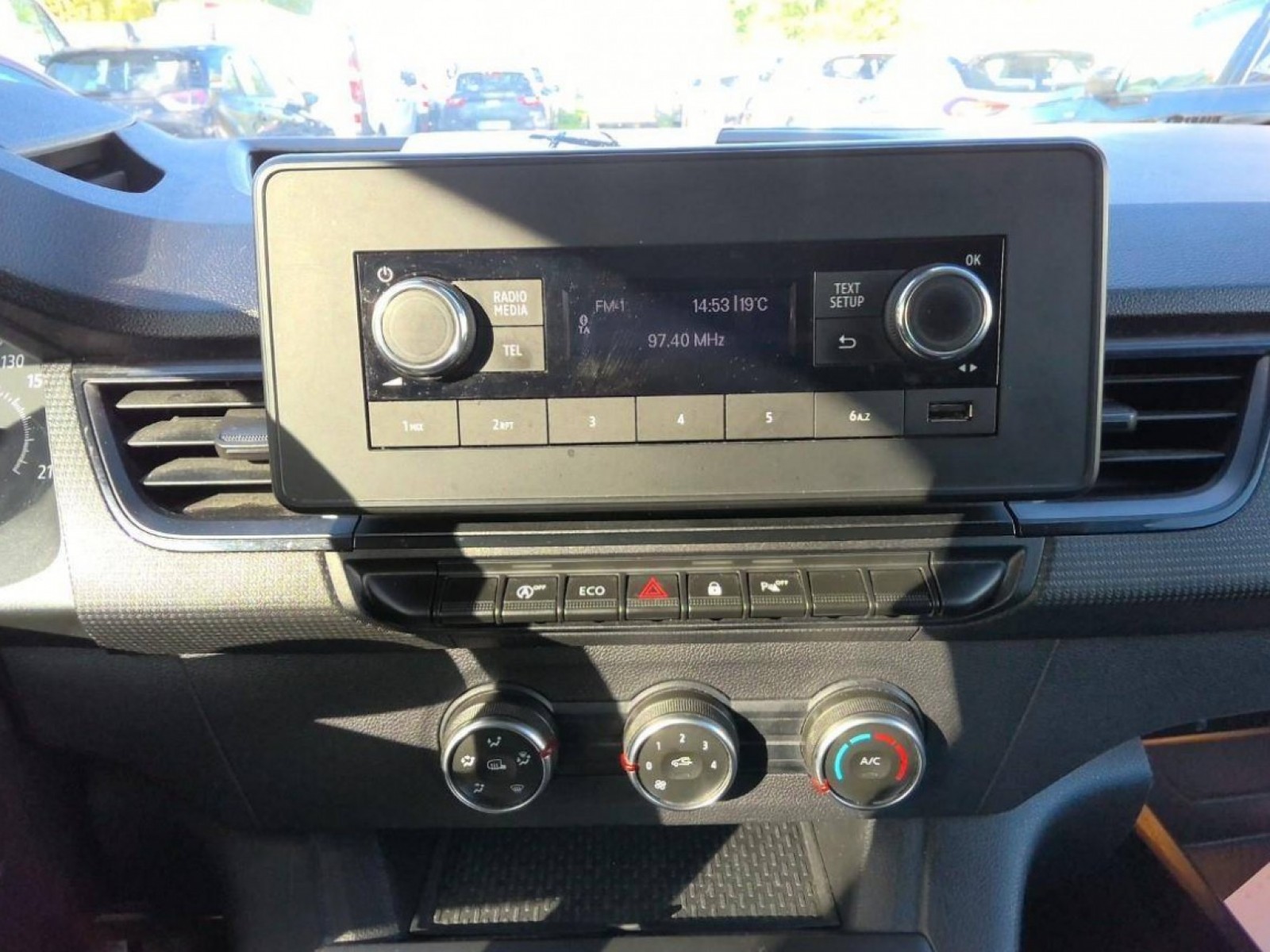 RENAULT - KANGOO VAN - #411393 - 8