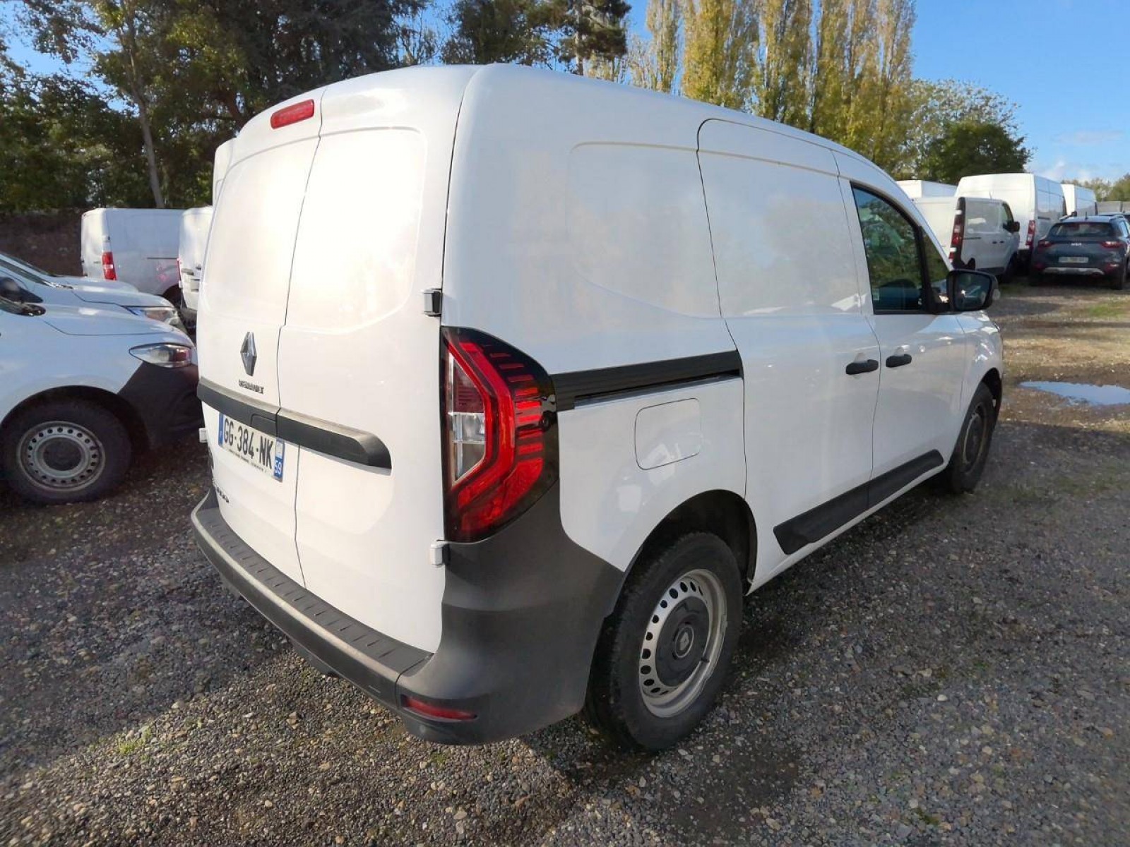 RENAULT - KANGOO VAN - #411393 - 4