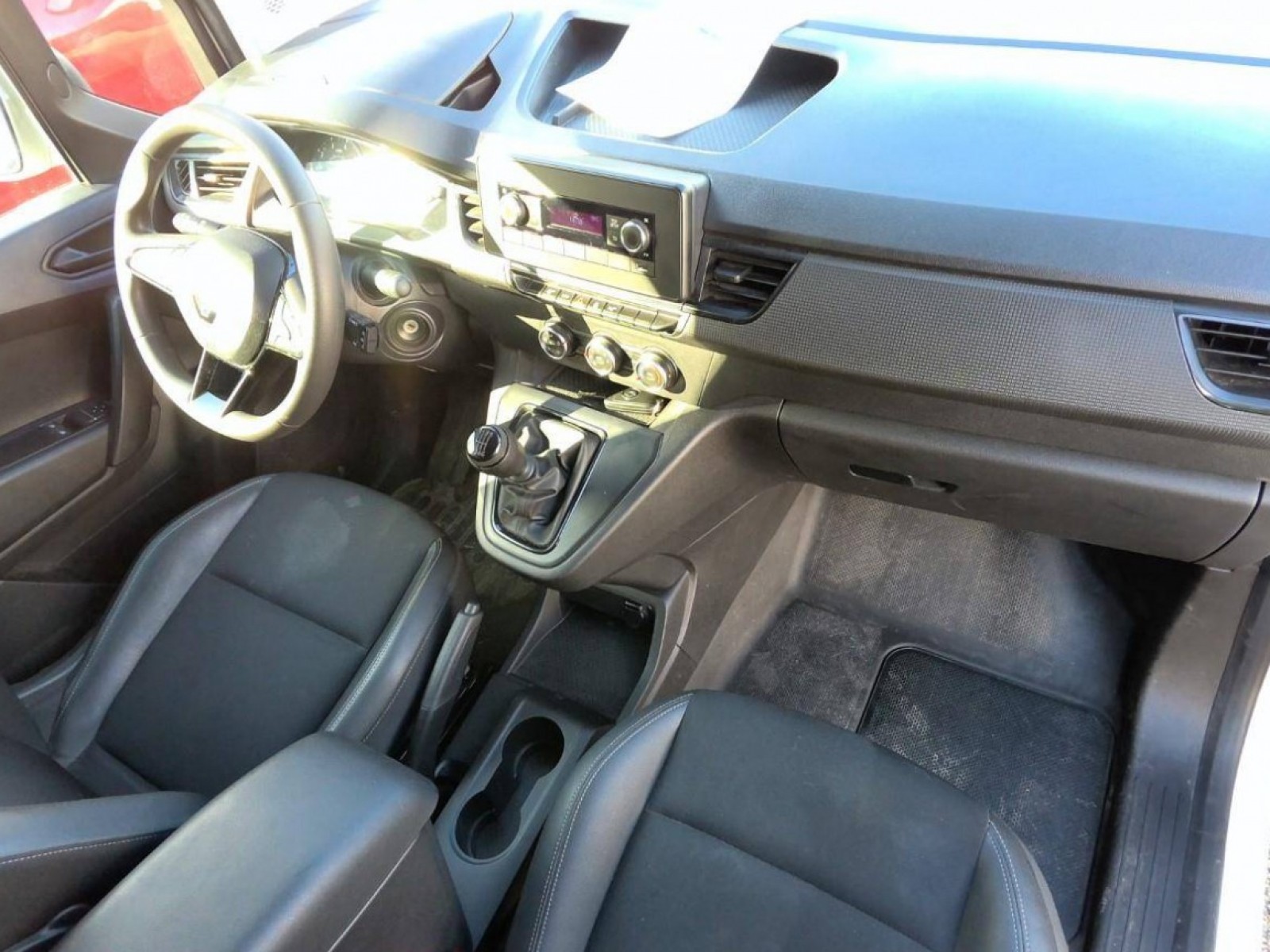 RENAULT - KANGOO VAN - #411393 - 11
