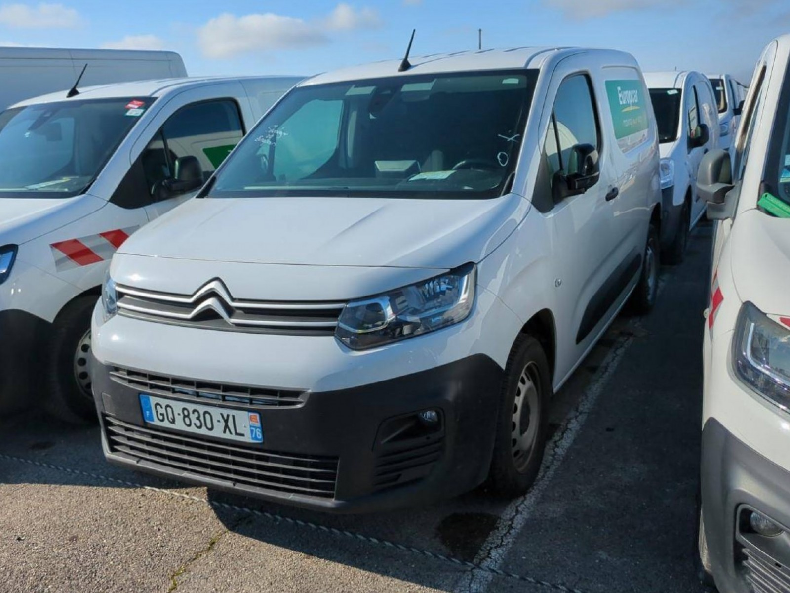 CITROEN - BERLINGO VAN - #411396 - 6