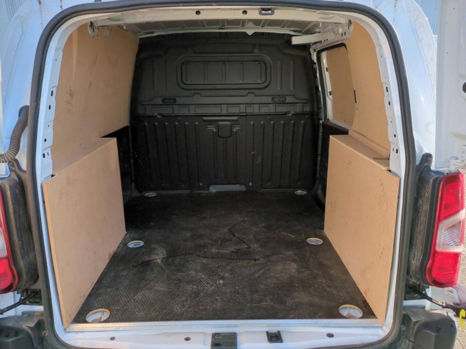 CITROEN - BERLINGO VAN - #411396 - 11