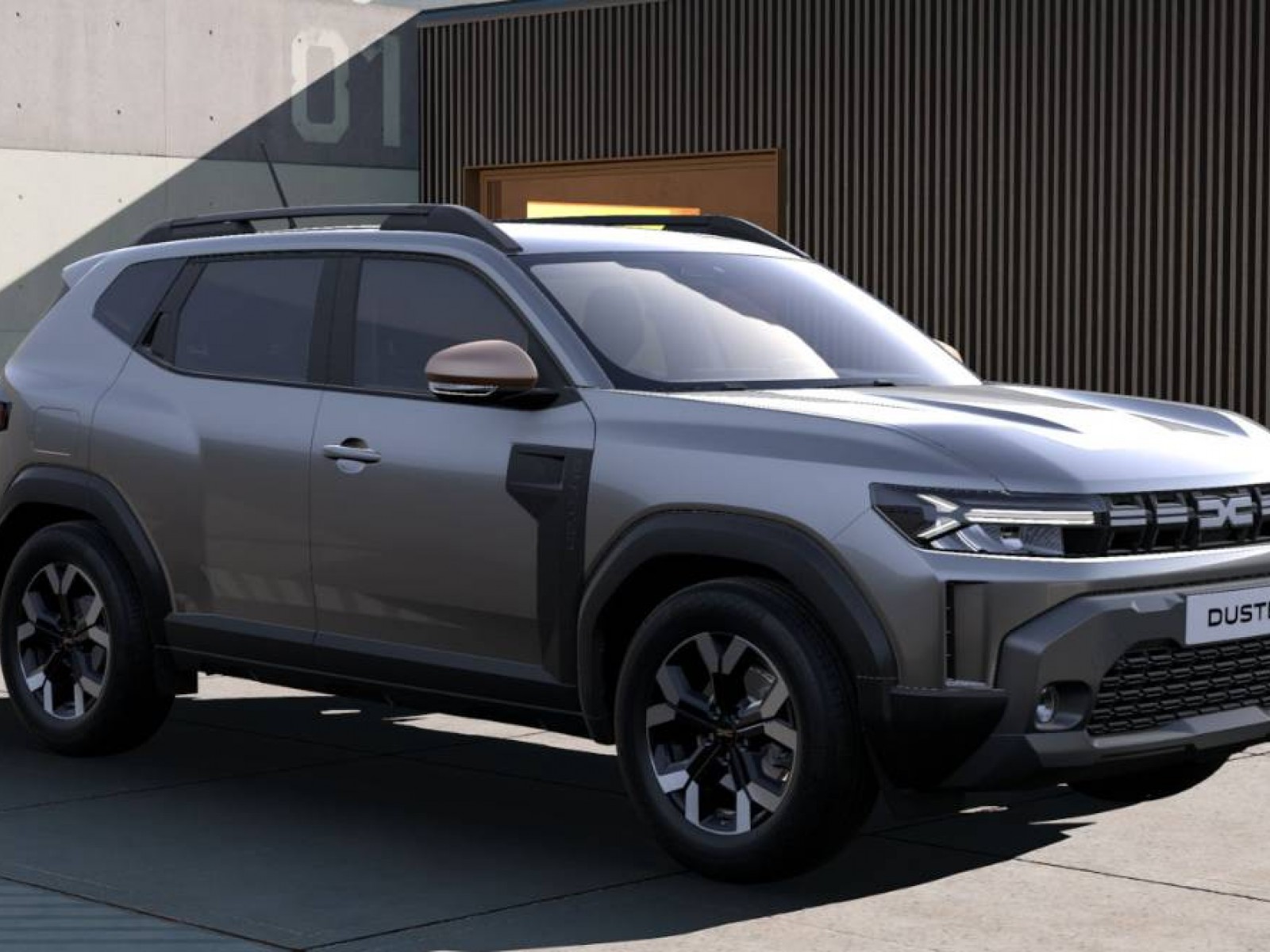DACIA - DUSTER - #410658 - 0