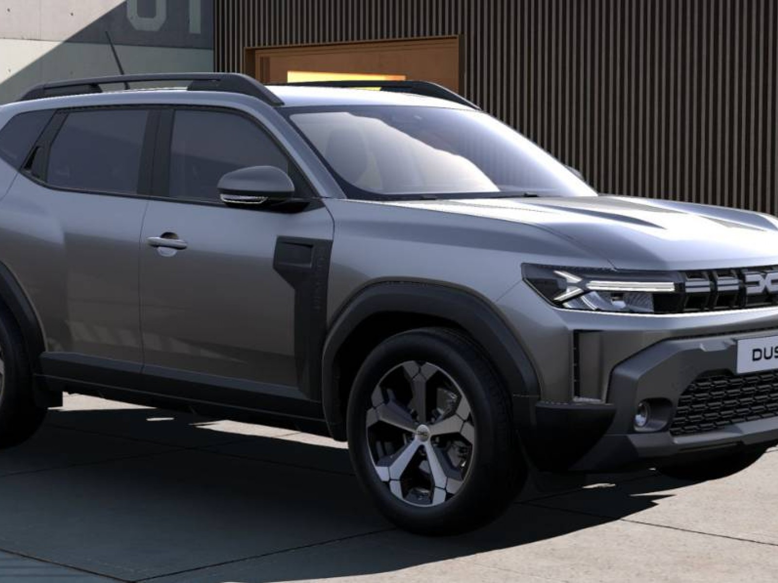 DACIA - DUSTER - #410661 - 0
