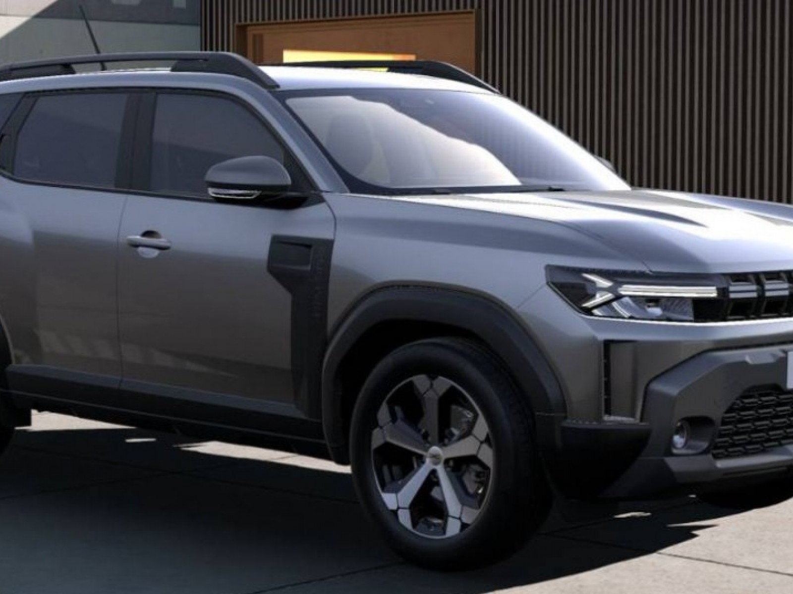 DACIA - DUSTER - #410661 - 1