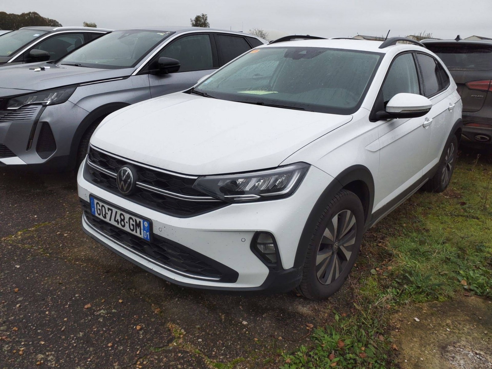 VOLKSWAGEN - TAIGO - #411507 - 0