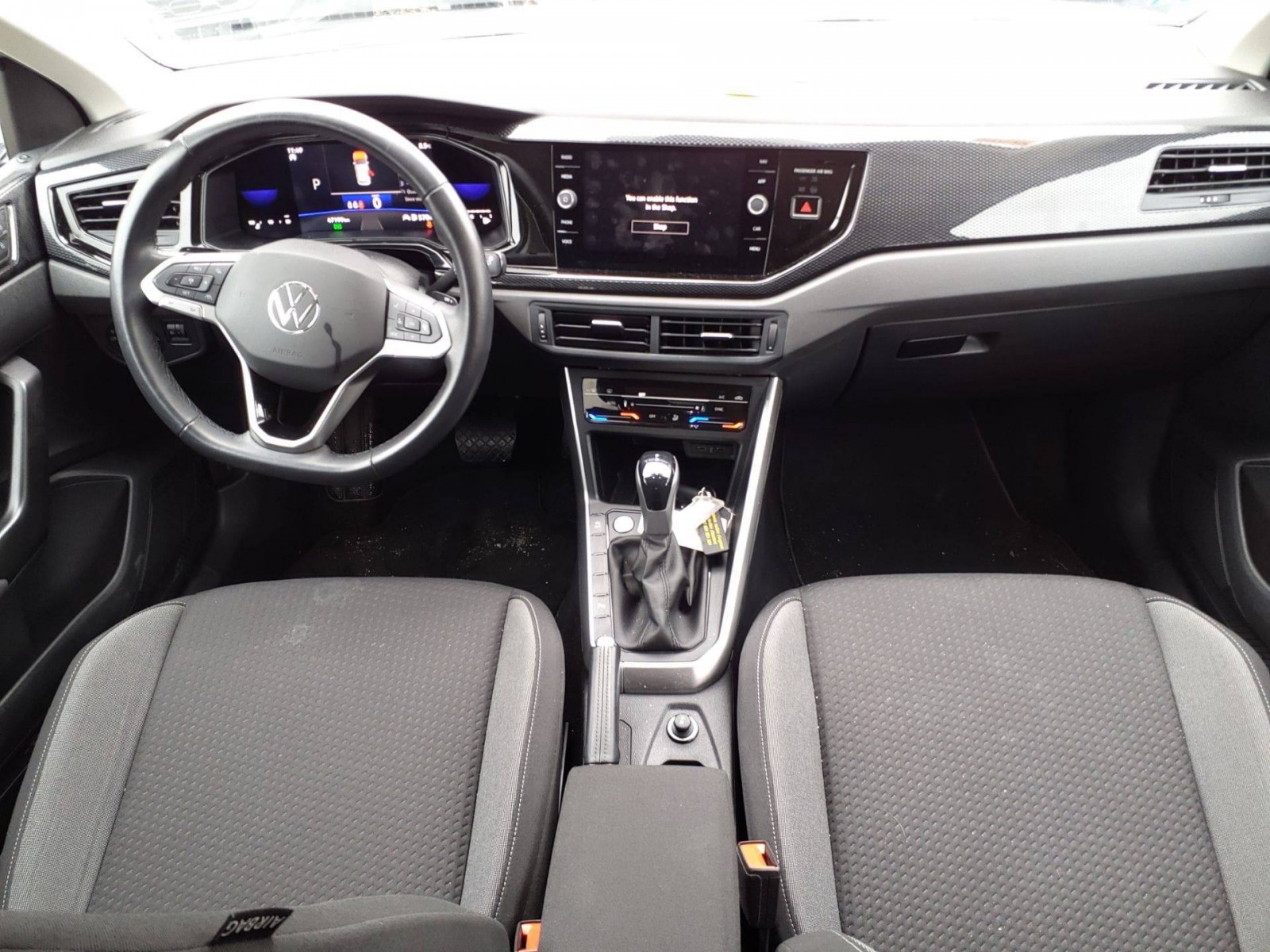 VOLKSWAGEN - TAIGO - #411507 - 3