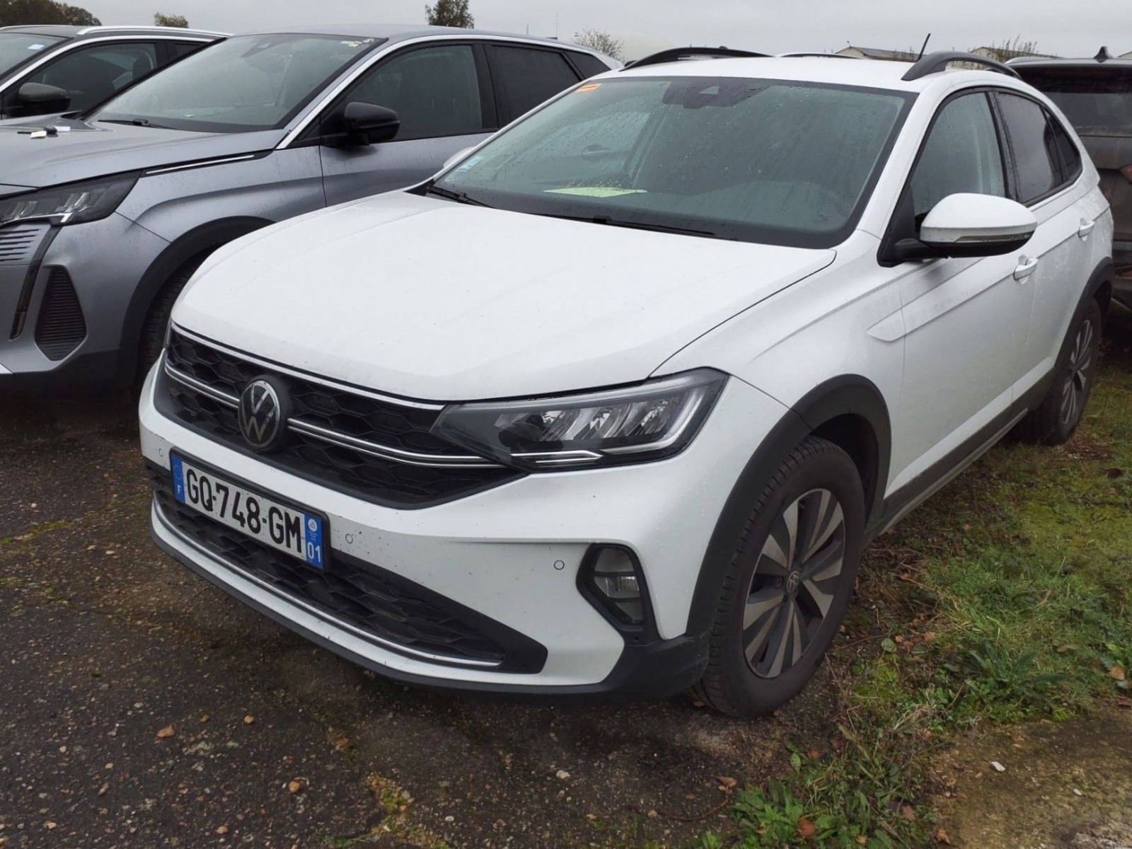 VOLKSWAGEN - TAIGO - #411507 - 4