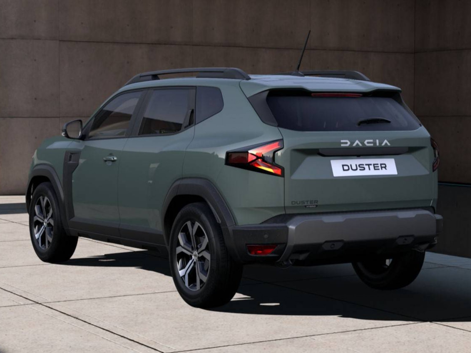 DACIA - DUSTER - #410403 - 1