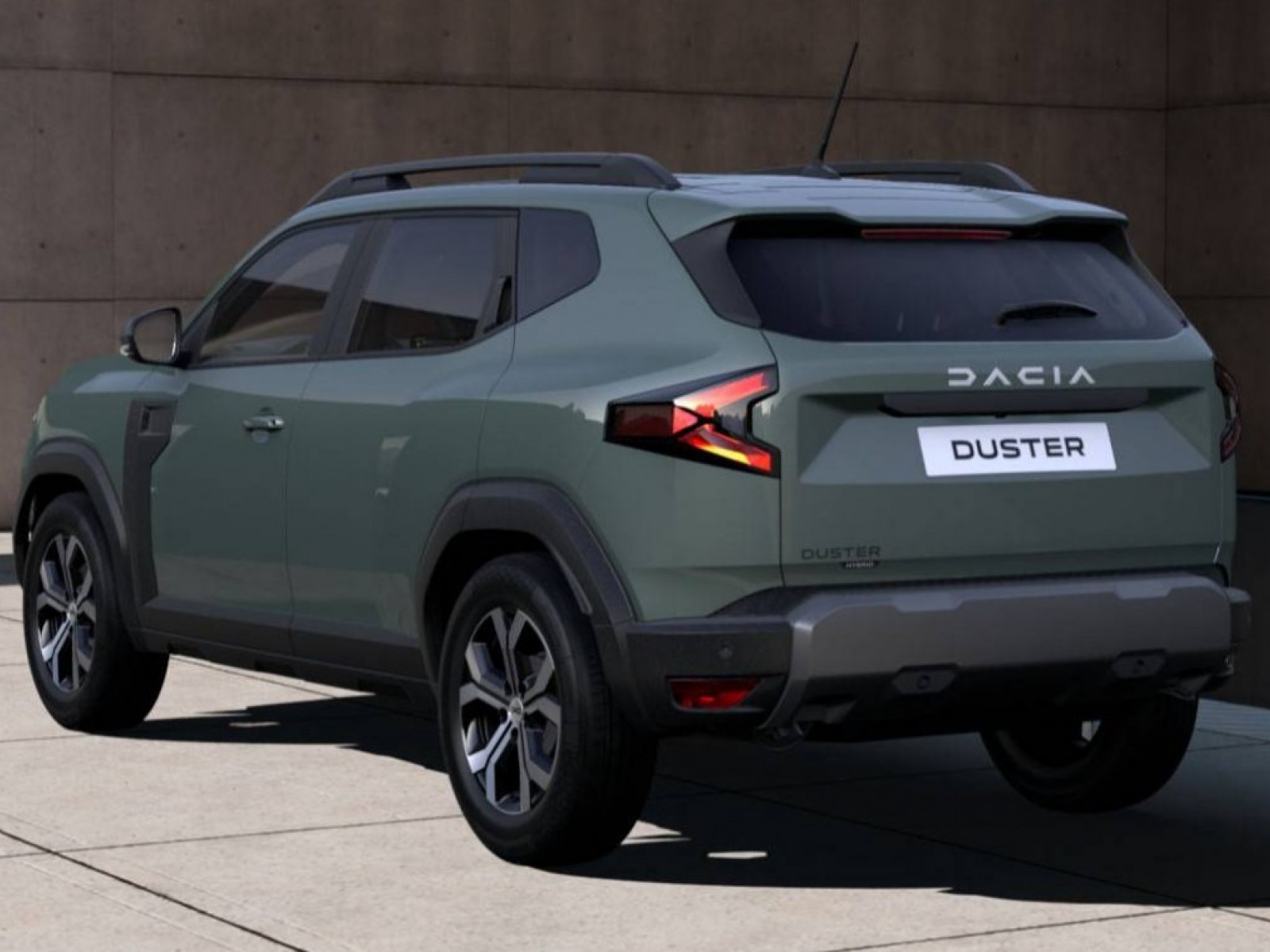 DACIA - DUSTER - #410403 - 5