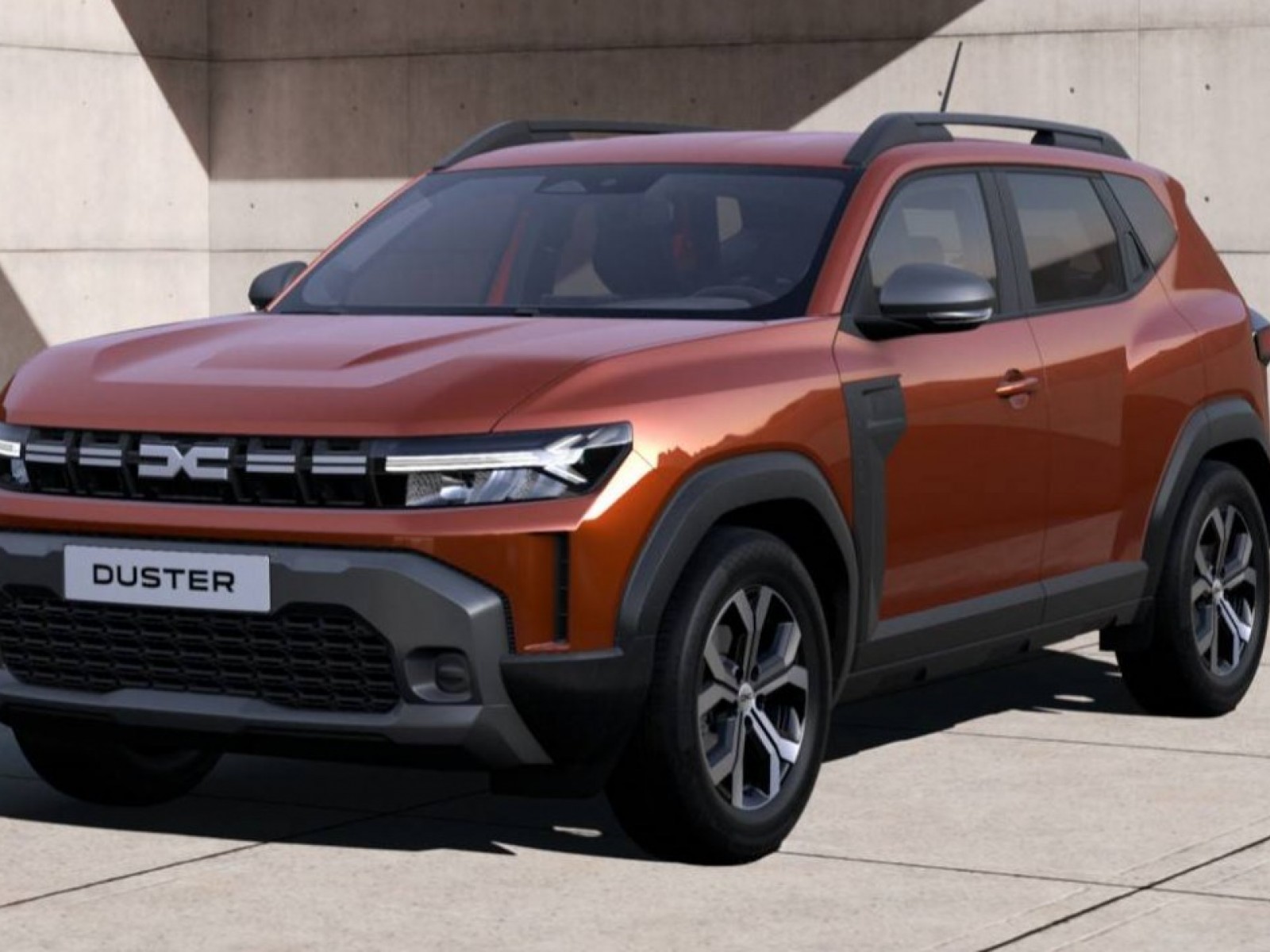 DACIA - DUSTER - #410412 - 4
