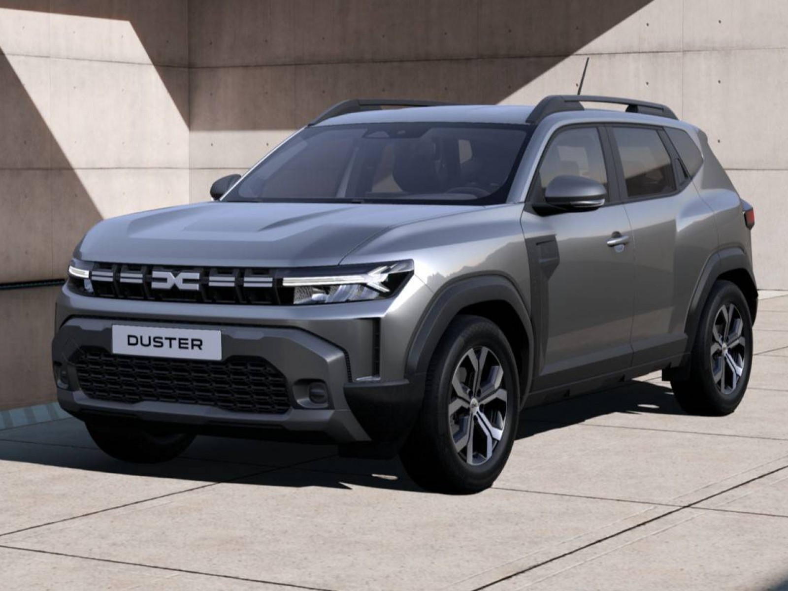 DACIA - DUSTER - #410413 - 0