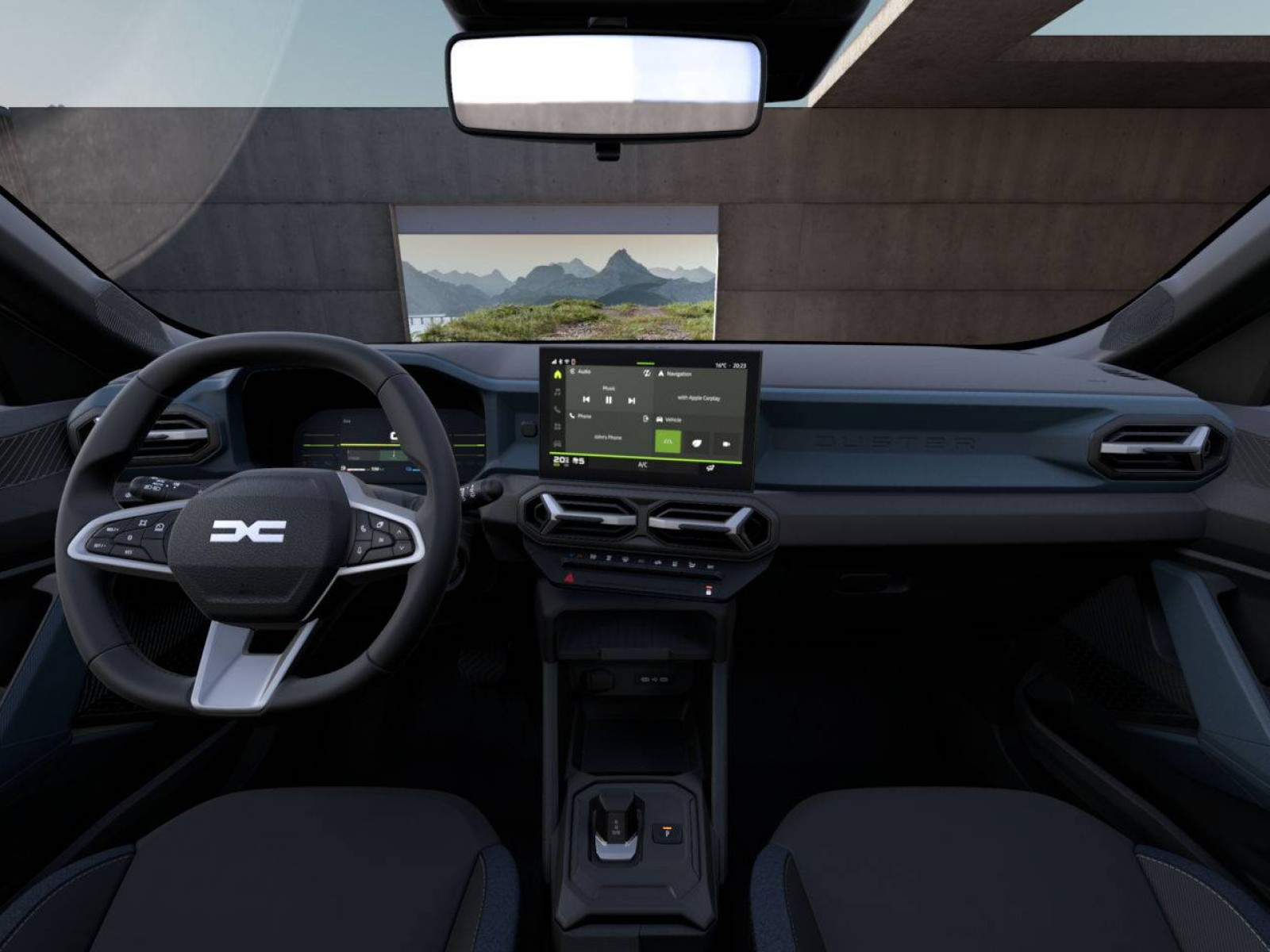 DACIA - DUSTER - #410413 - 2