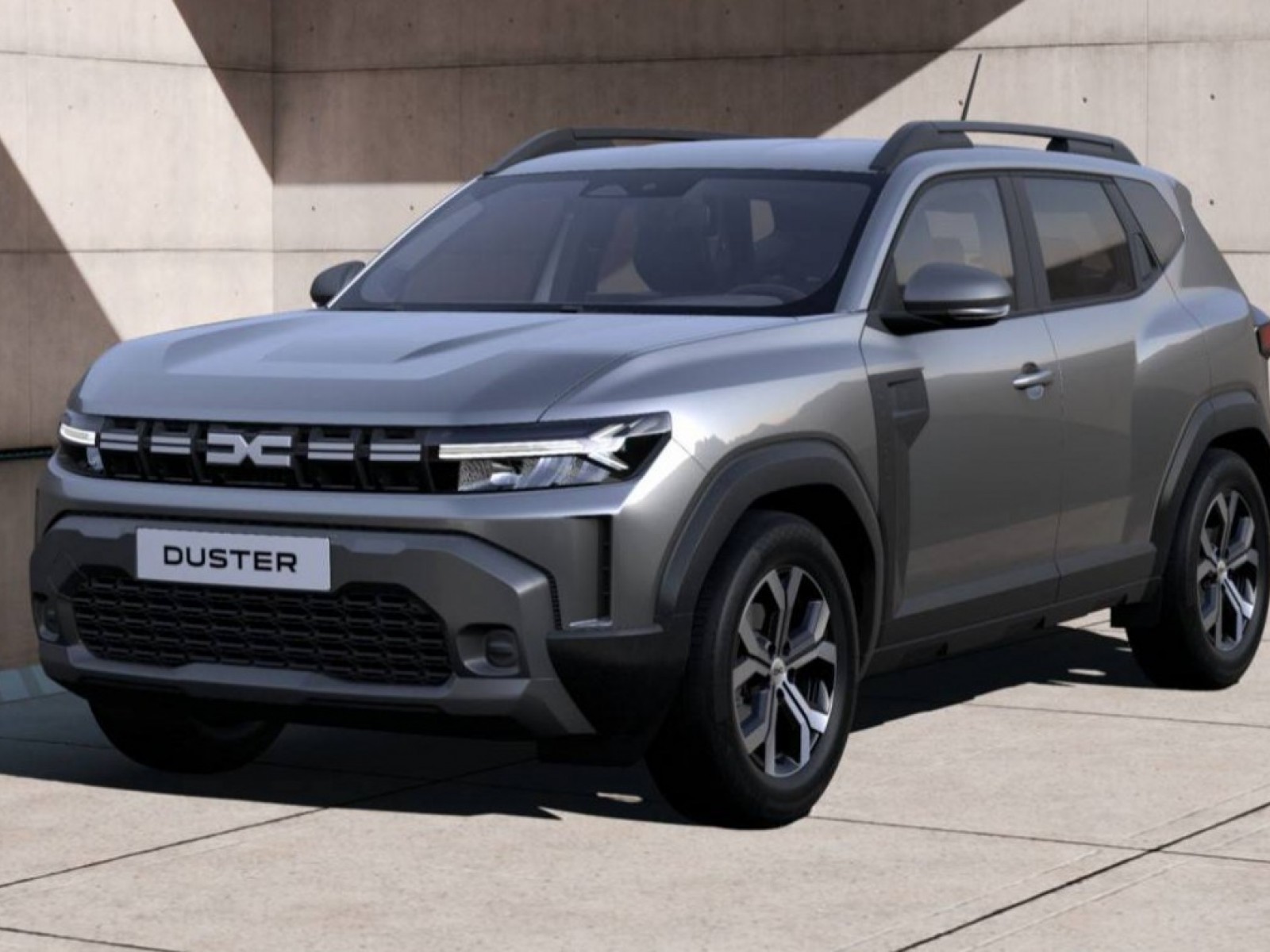 DACIA - DUSTER - #410414 - 0