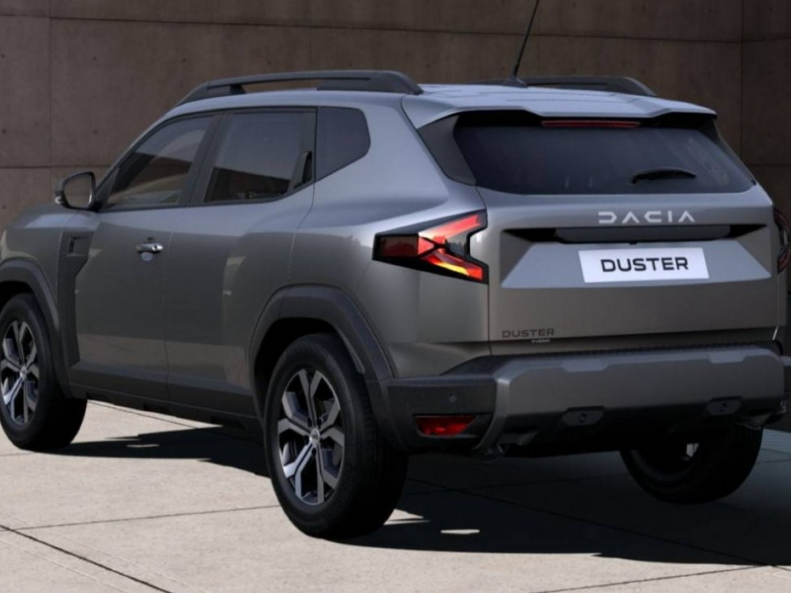 DACIA - DUSTER - #410414 - 4