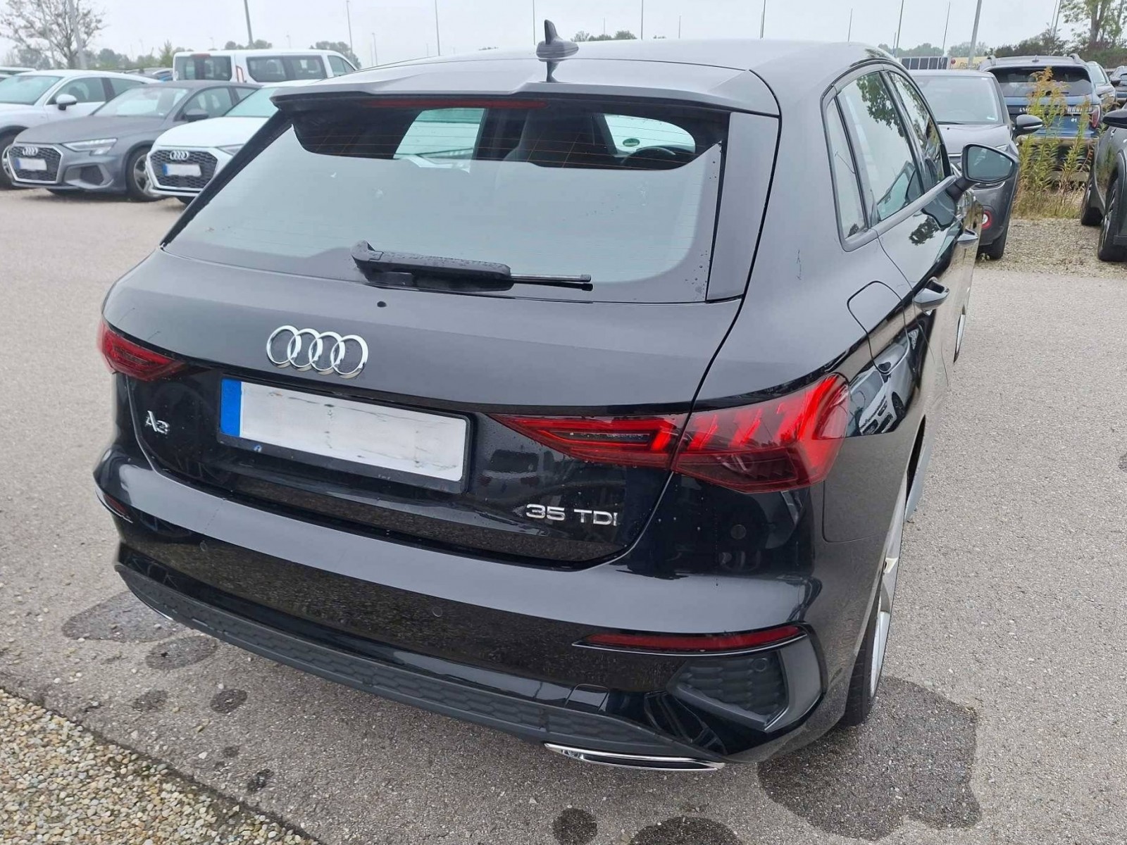 AUDI - A3 SPORTBACK - #412199 - 6