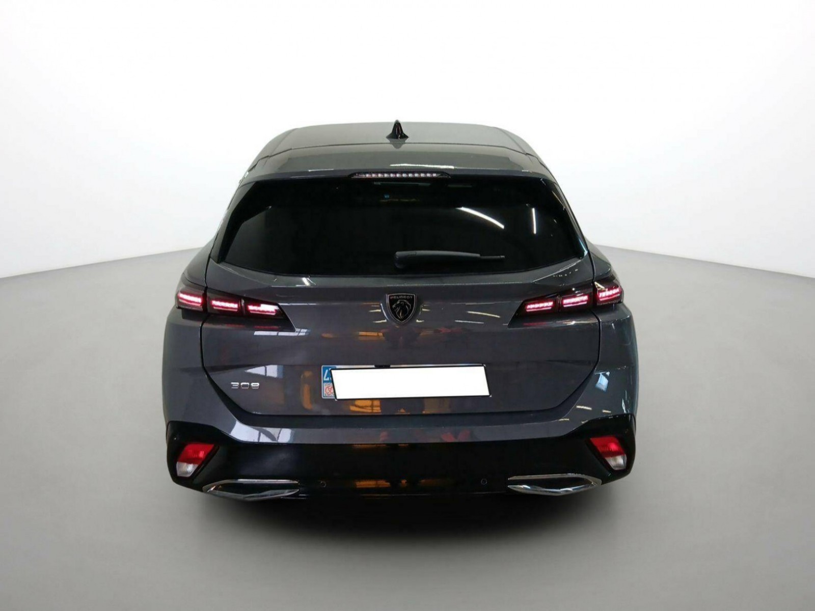 PEUGEOT - 308 SW - #191612 - 5