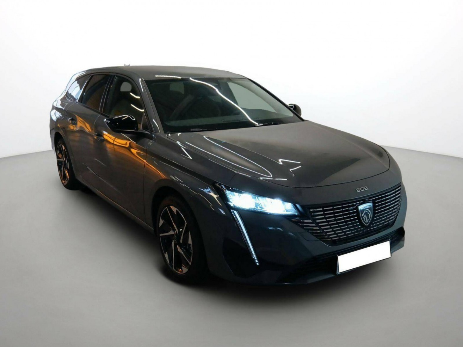 PEUGEOT - 308 SW - #191609 - 19