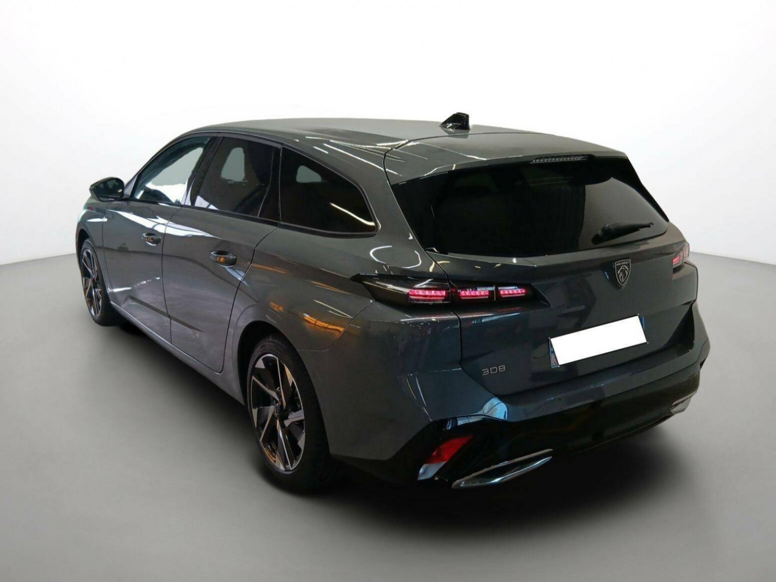 PEUGEOT - 308 SW - #191609 - 21