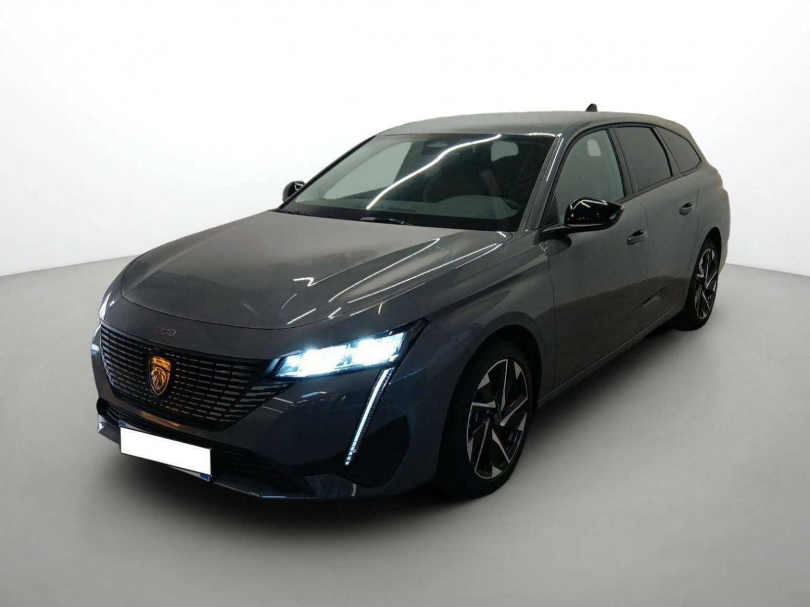 PEUGEOT - 308 SW - #191630 - 0