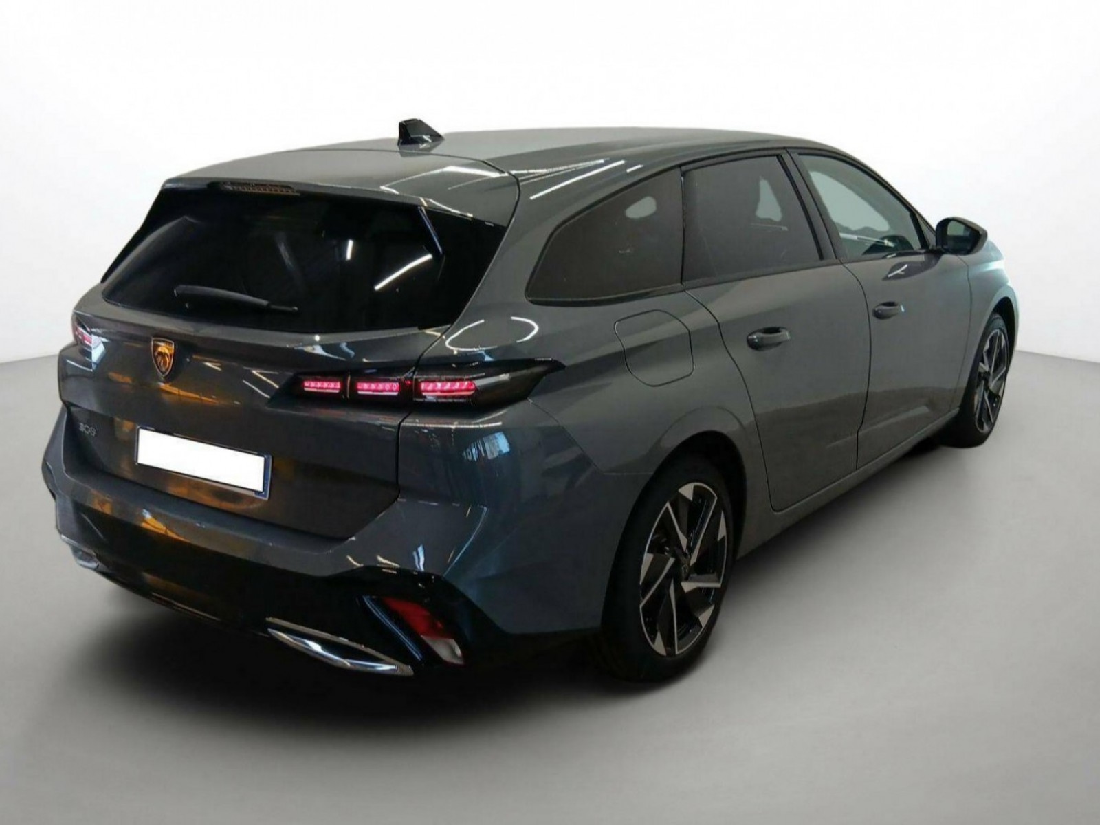PEUGEOT - 308 SW - #191629 - 19