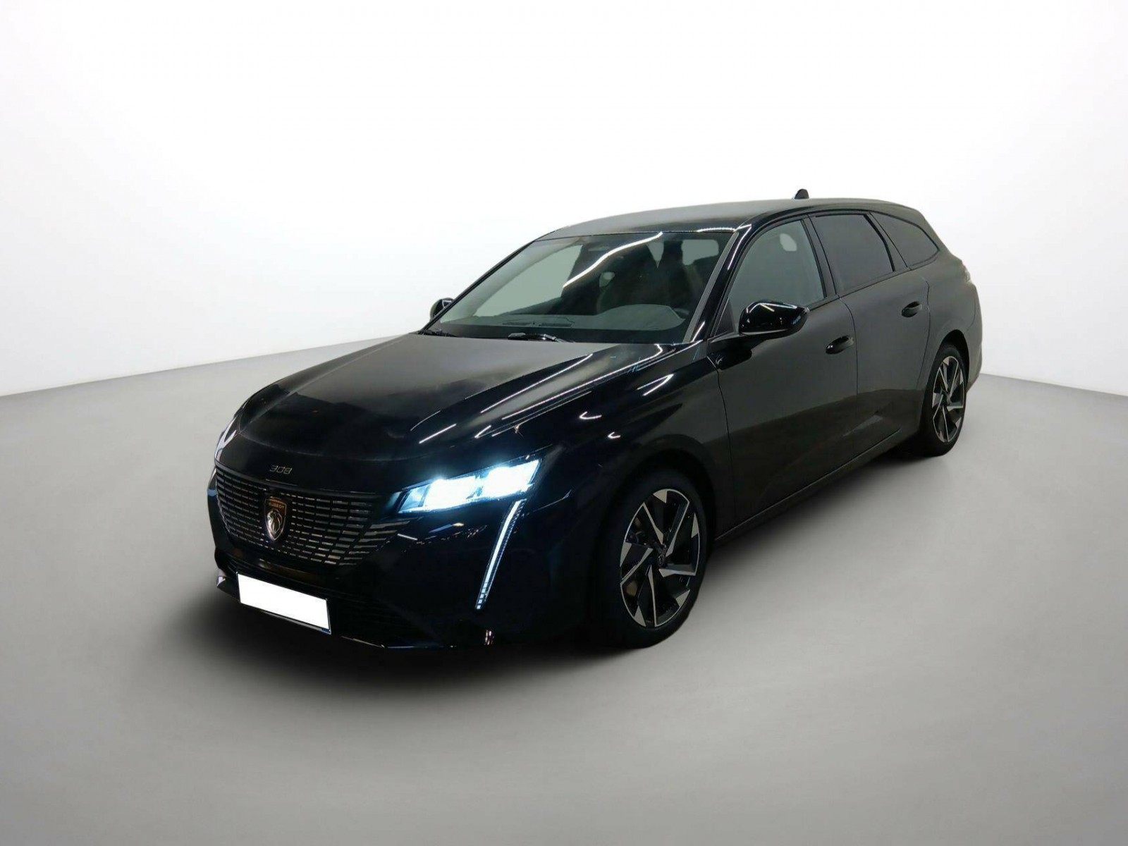 PEUGEOT - 308 SW - #191613 - 0