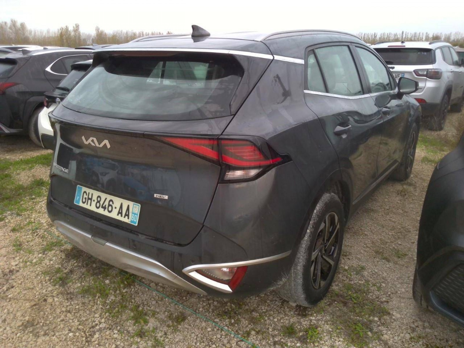 KIA - SPORTAGE - #416447 - 2