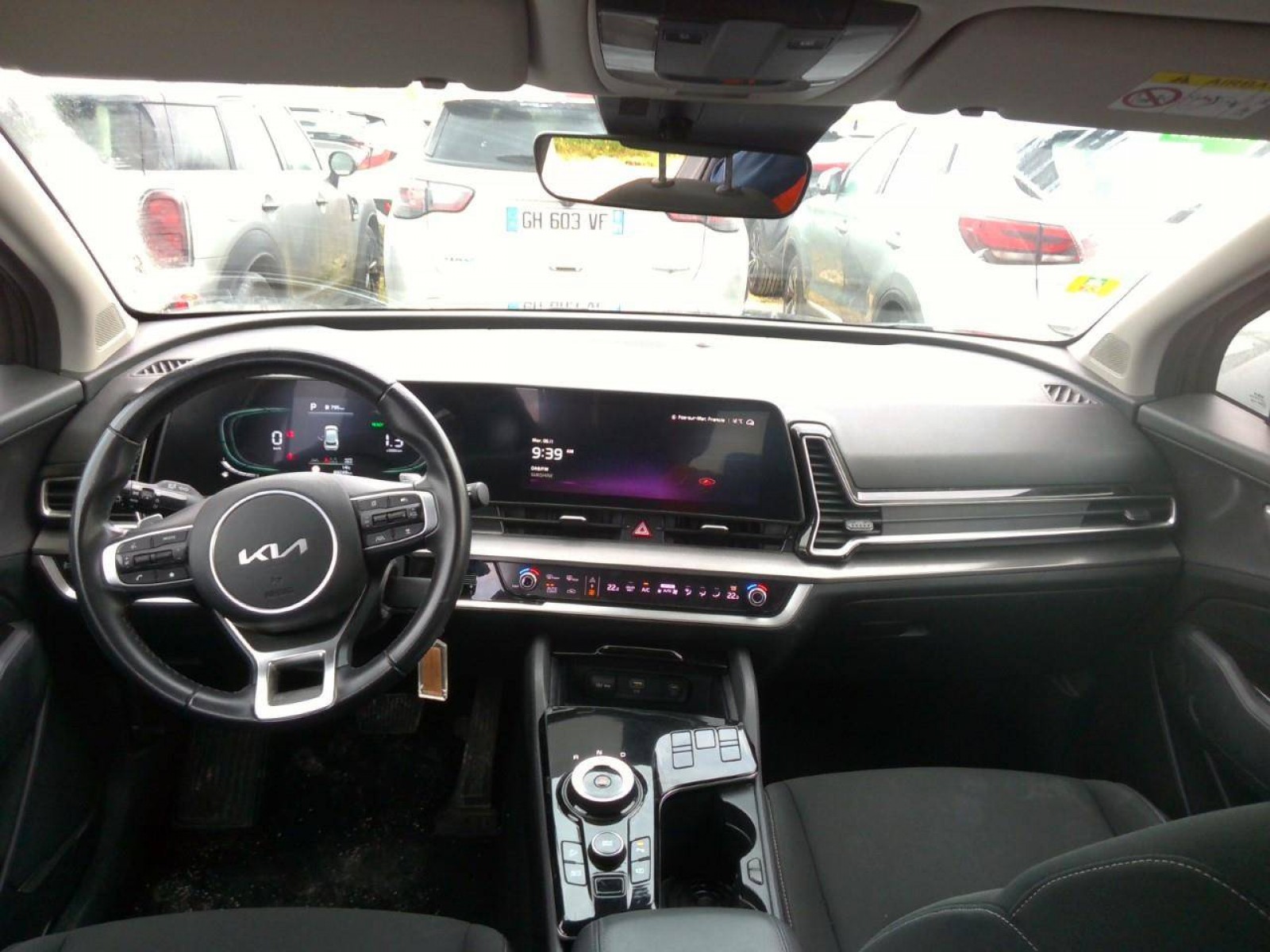 KIA - SPORTAGE - #416447 - 3