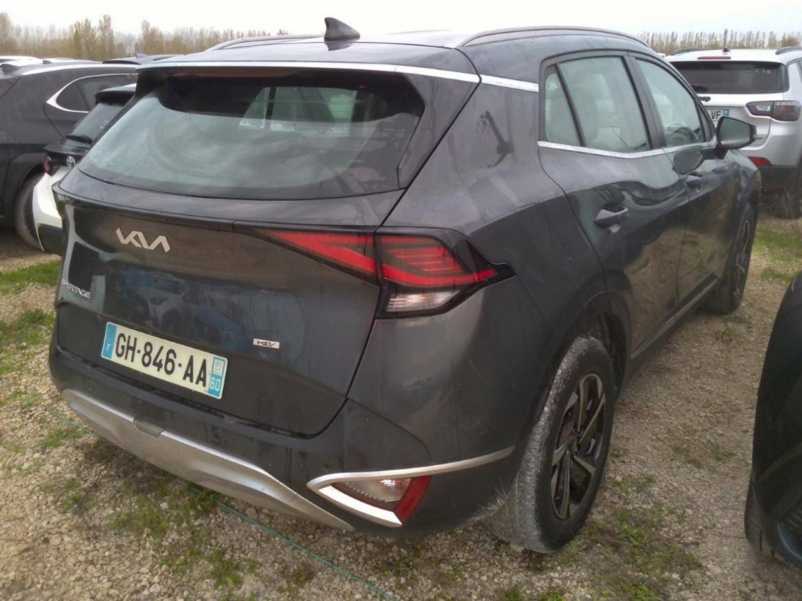KIA - SPORTAGE - #416447 - 6