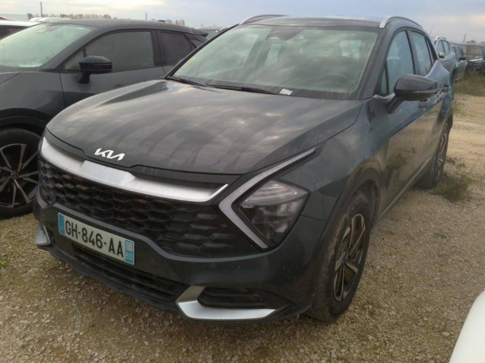KIA - SPORTAGE - #416447 - 4
