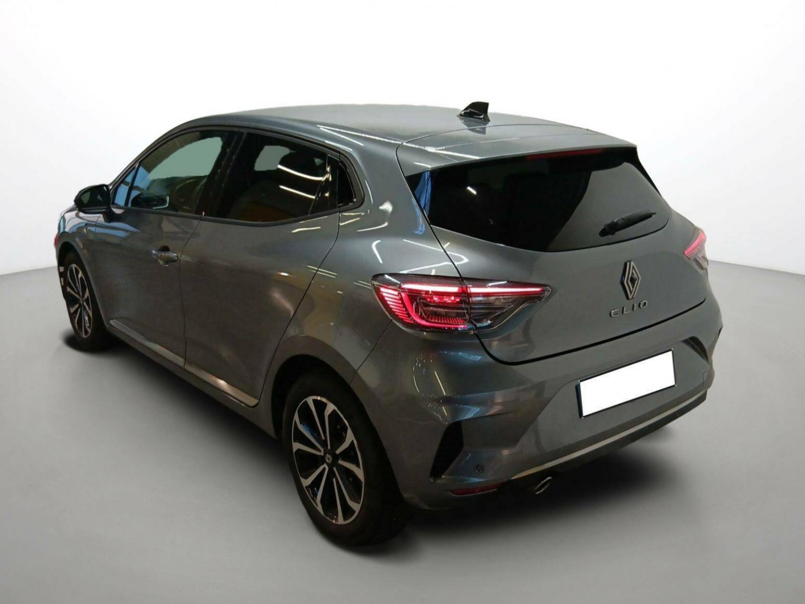RENAULT - CLIO V - #370466 - 2