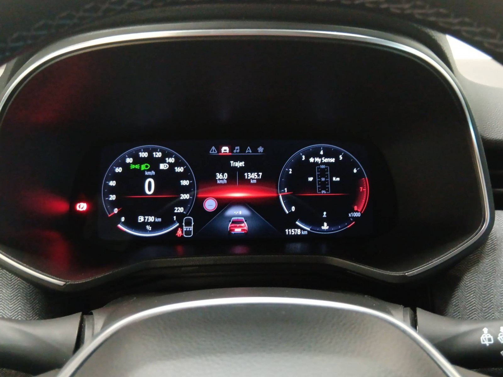 RENAULT - CLIO V - #370471 - 12