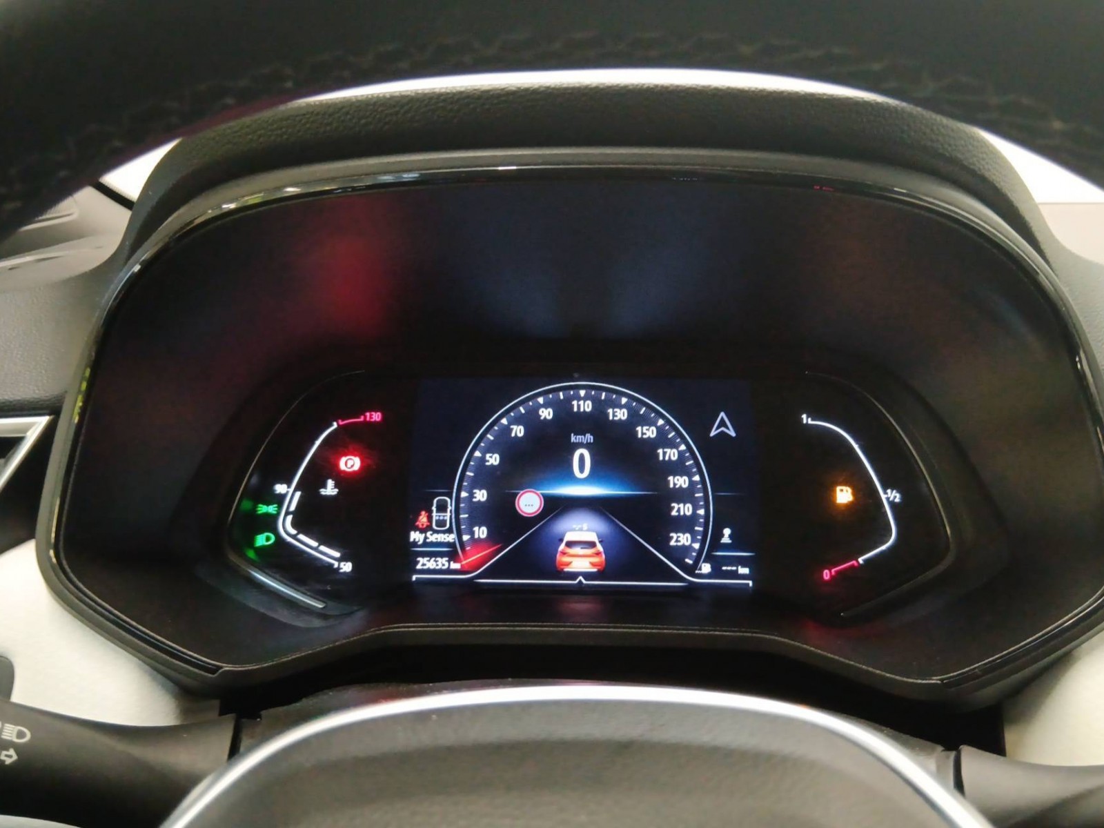 RENAULT - CLIO V - #333700 - 12