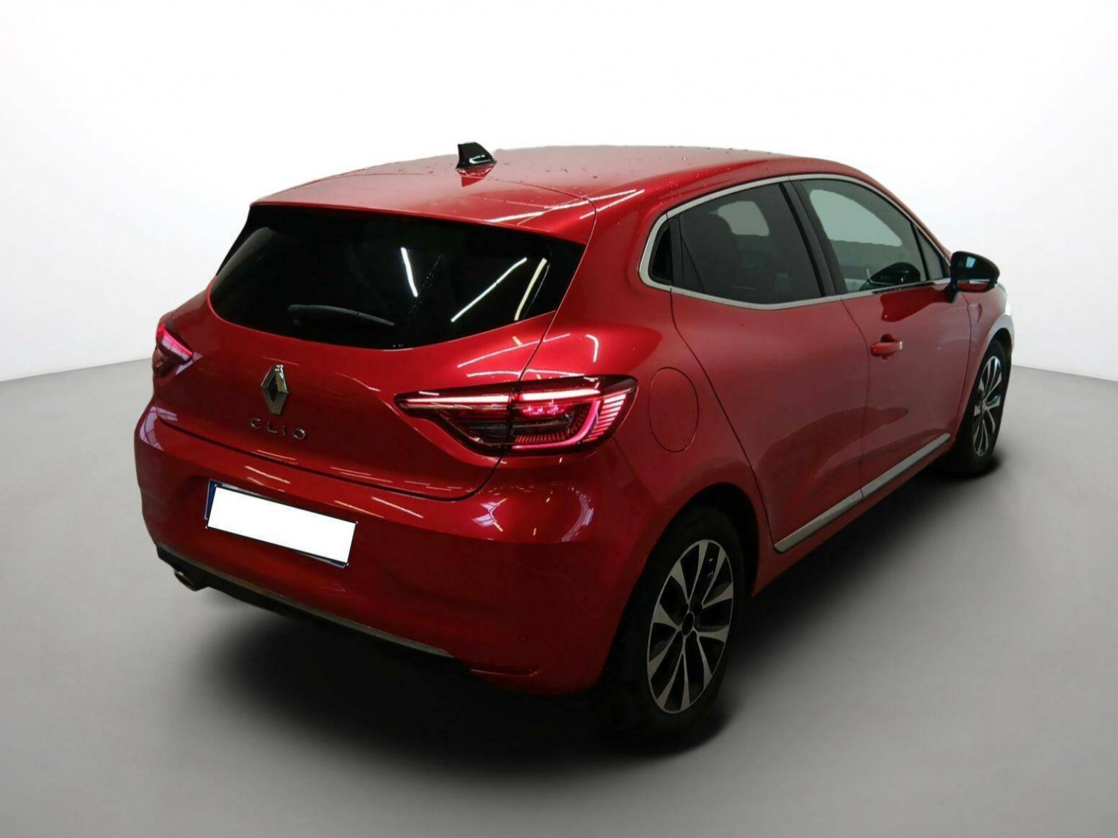 RENAULT - CLIO V - #333698 - 3