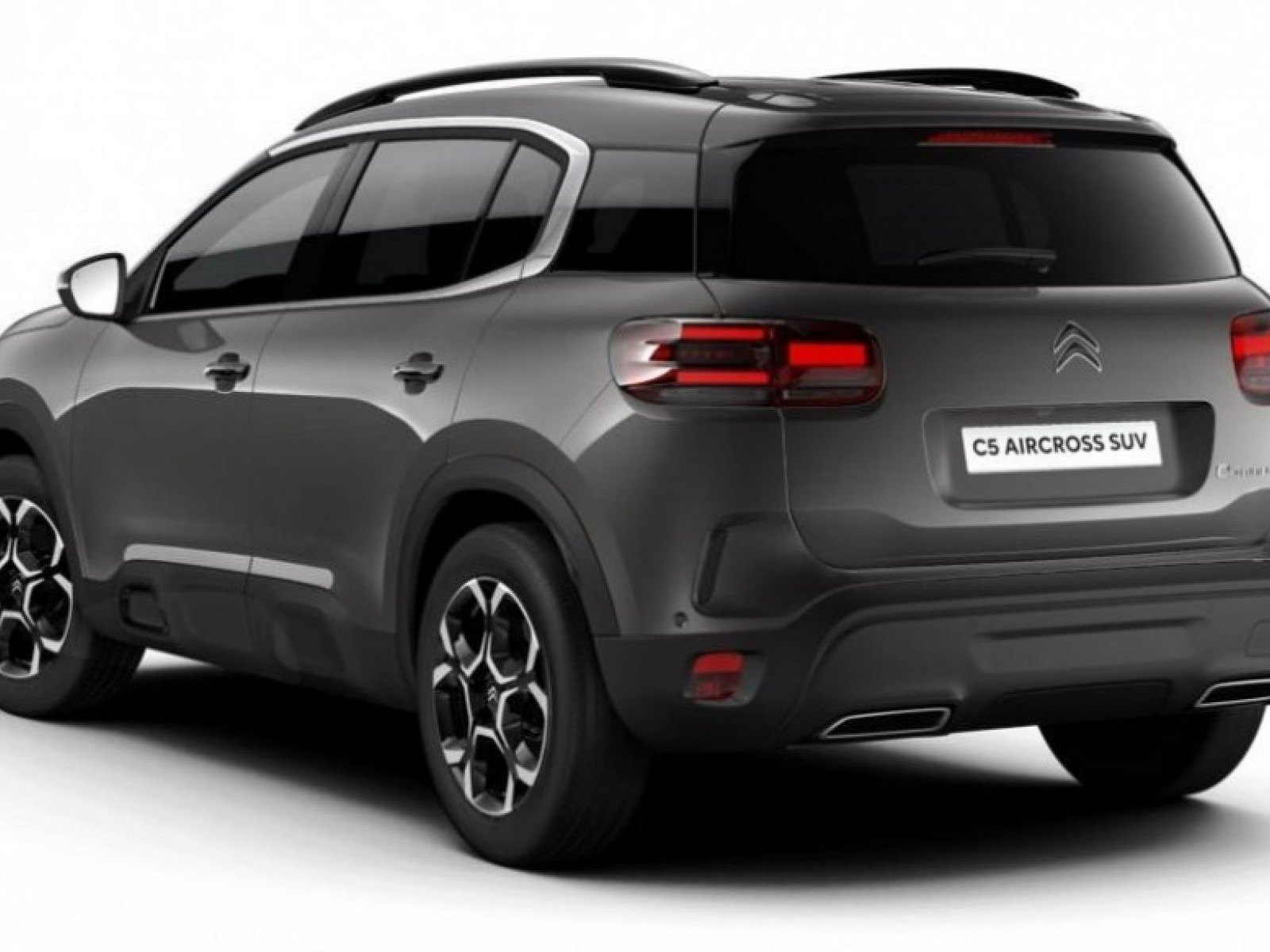 CITROEN - C5 AIRCROSS - #253601 - 8