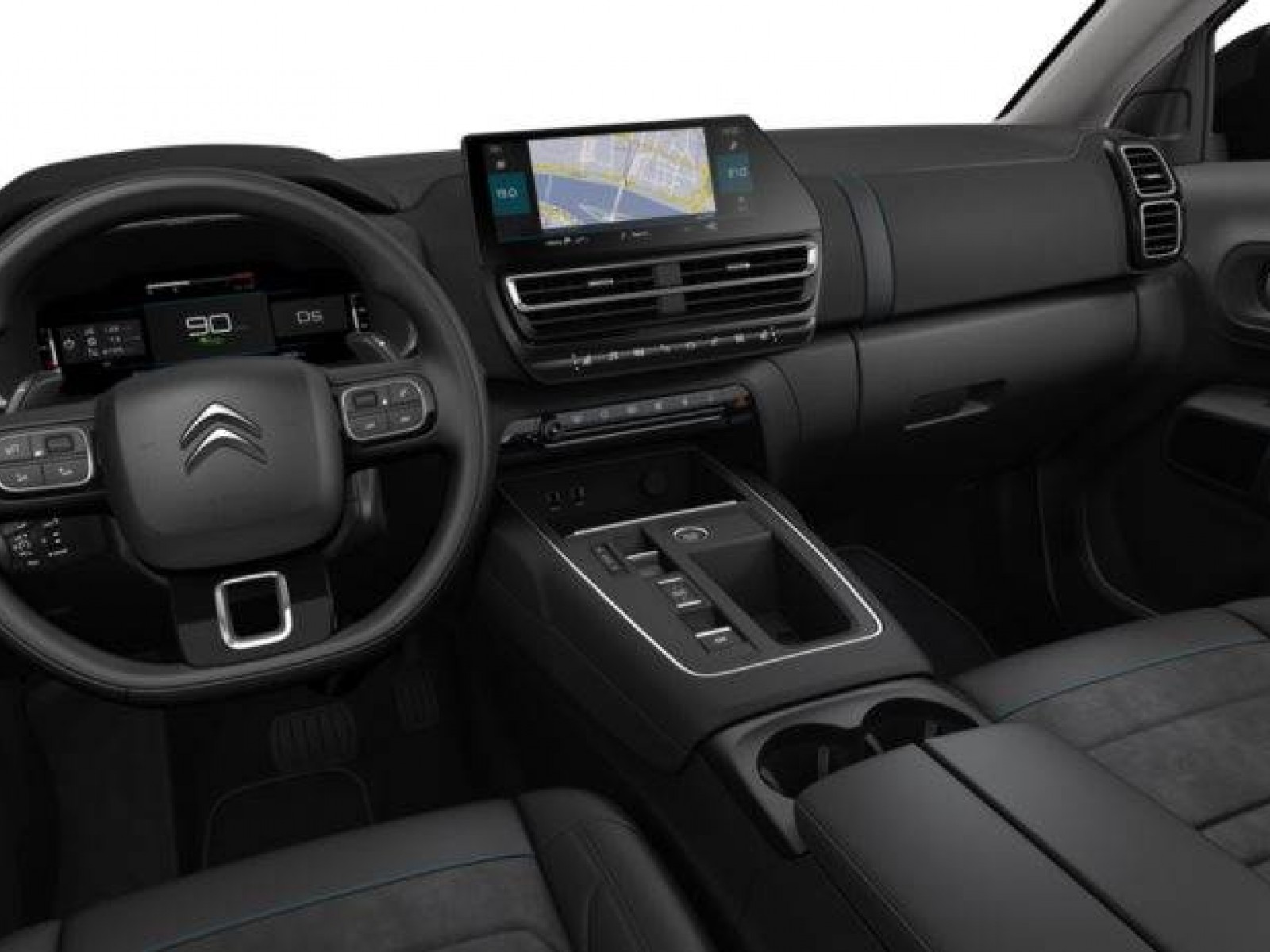 CITROEN - C5 AIRCROSS - #253606 - 2