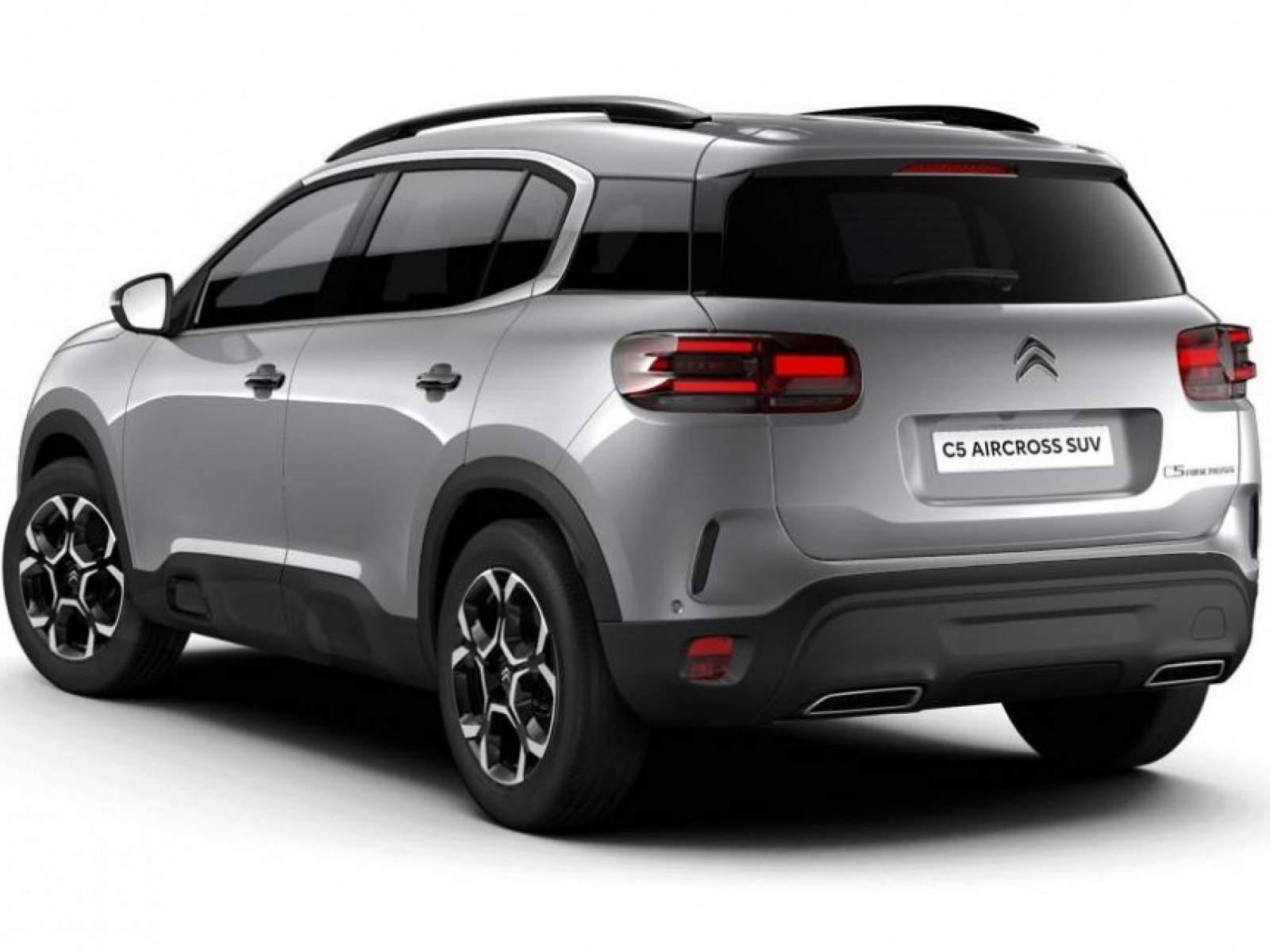 CITROEN - C5 AIRCROSS - #253606 - 7
