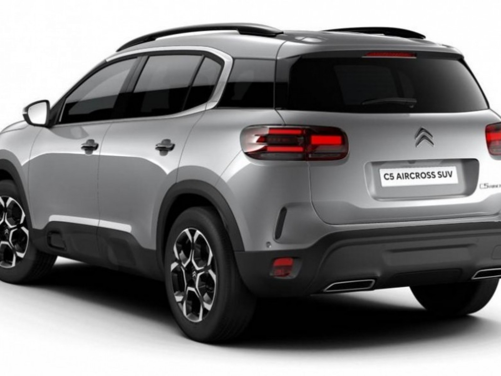 CITROEN - C5 AIRCROSS - #253607 - 8