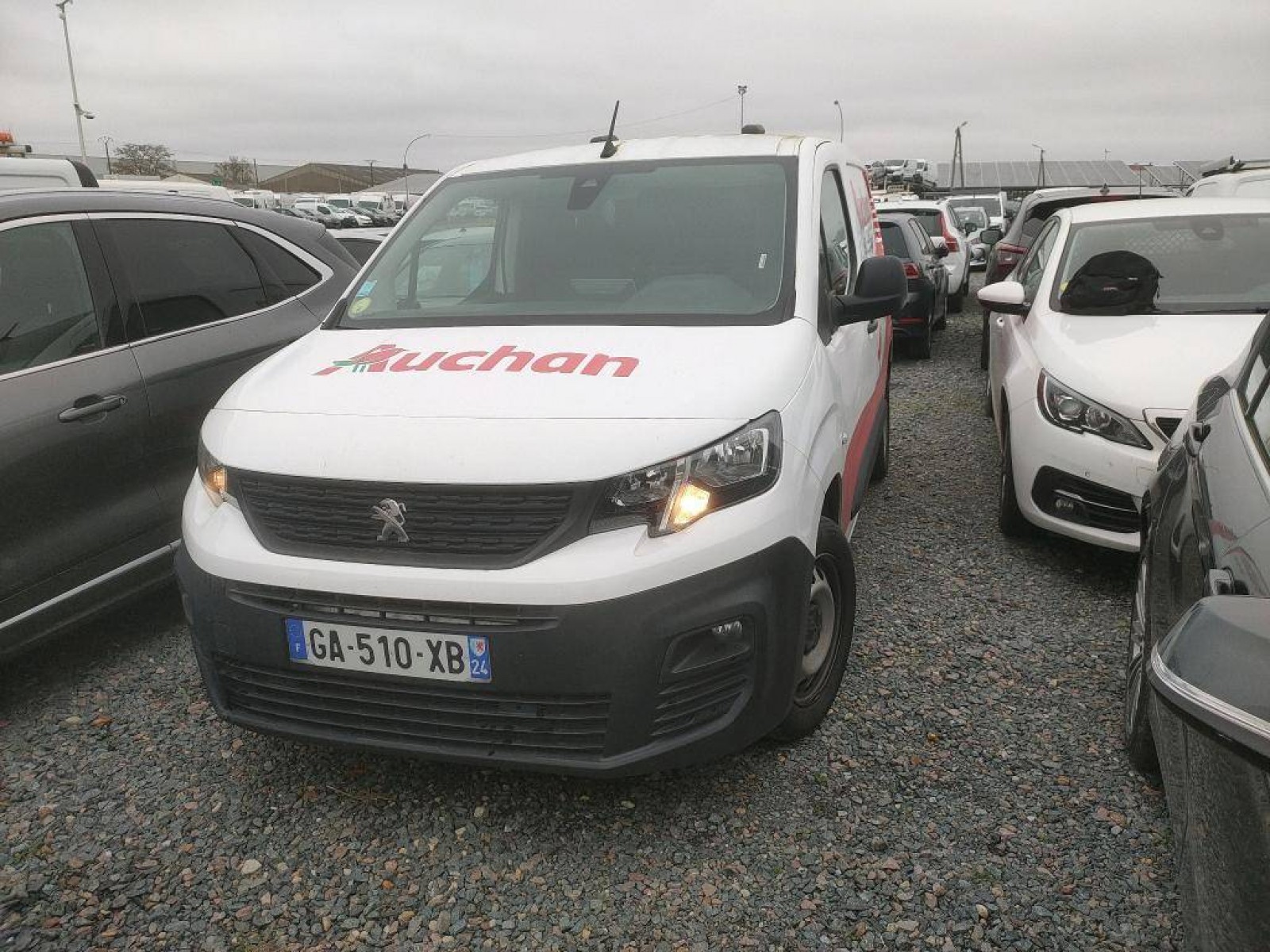 PEUGEOT - PARTNER FOURGON - #422377 - 0