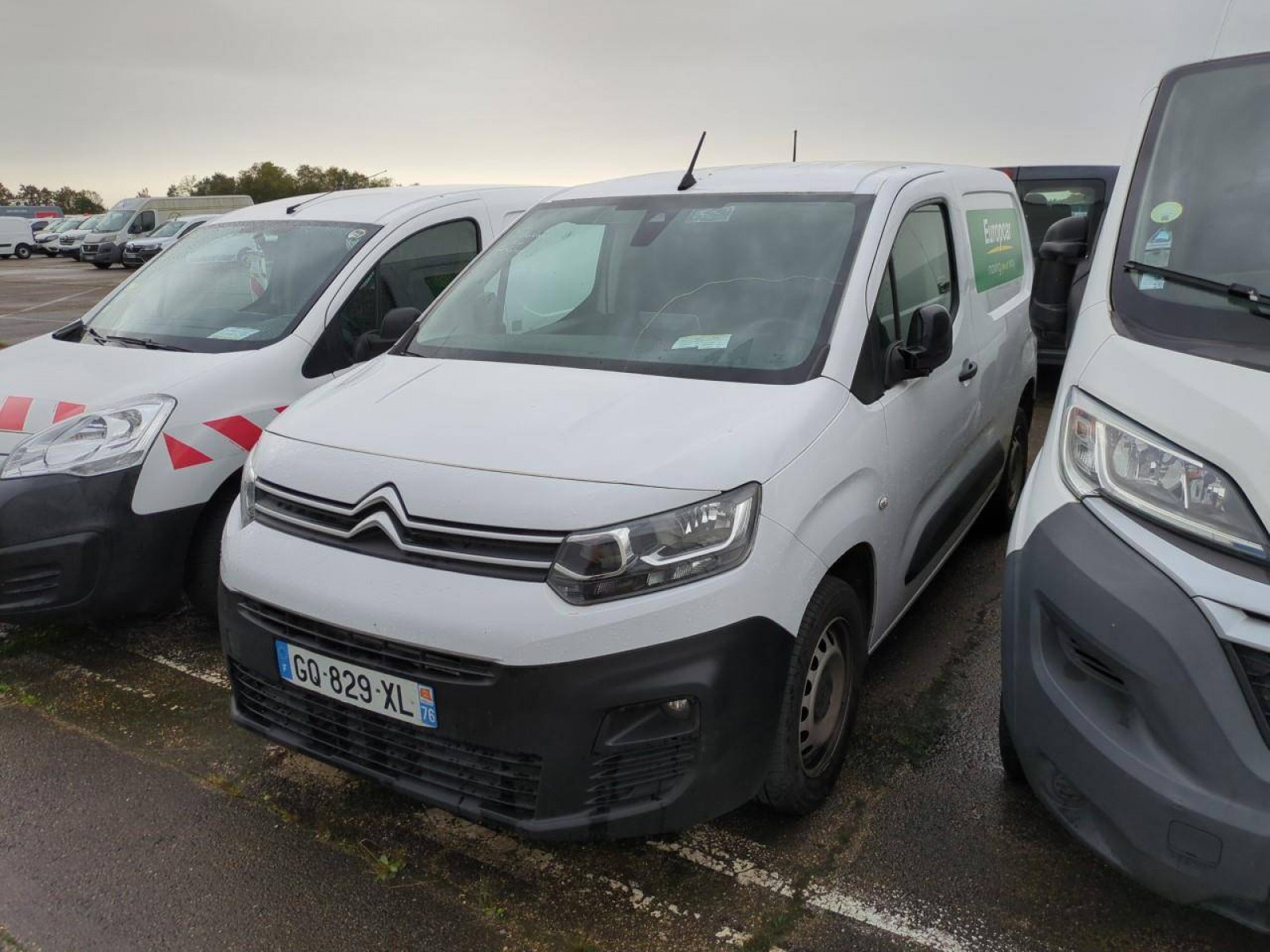CITROEN - BERLINGO VAN - #422387 - 0