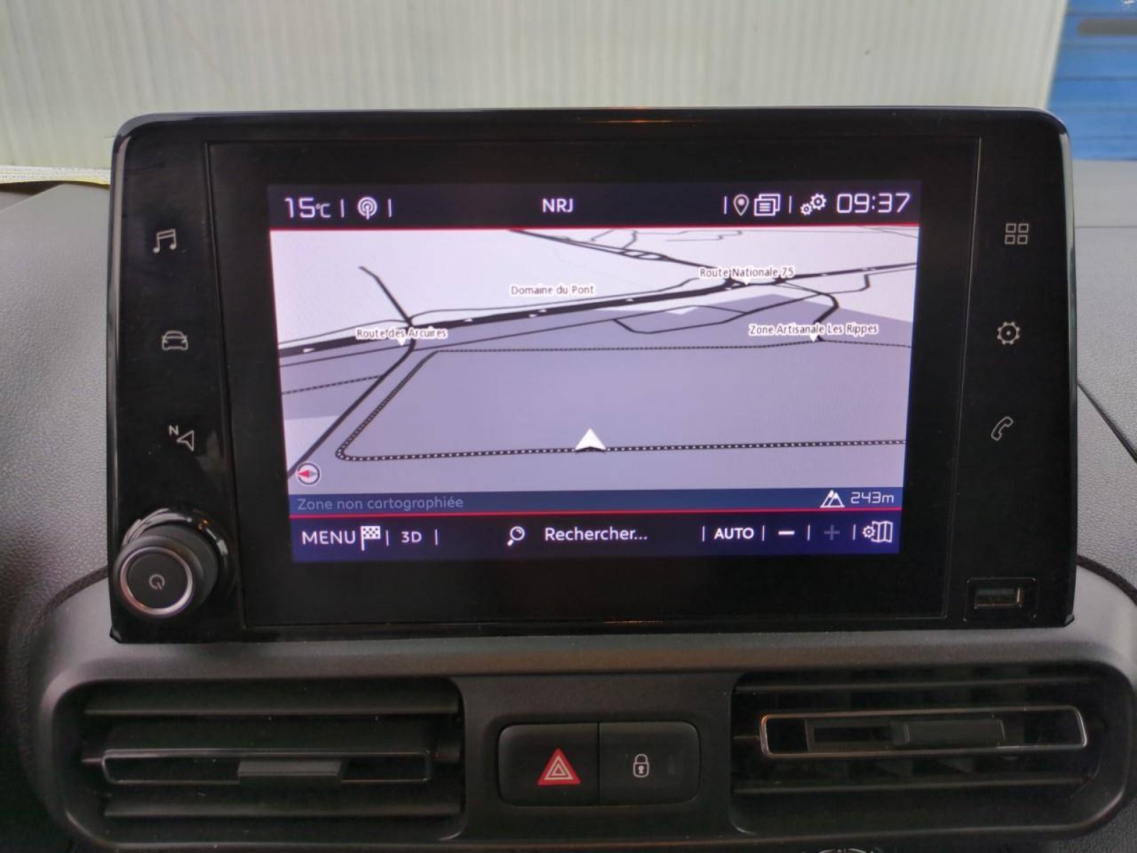 CITROEN - BERLINGO VAN - #422387 - 2