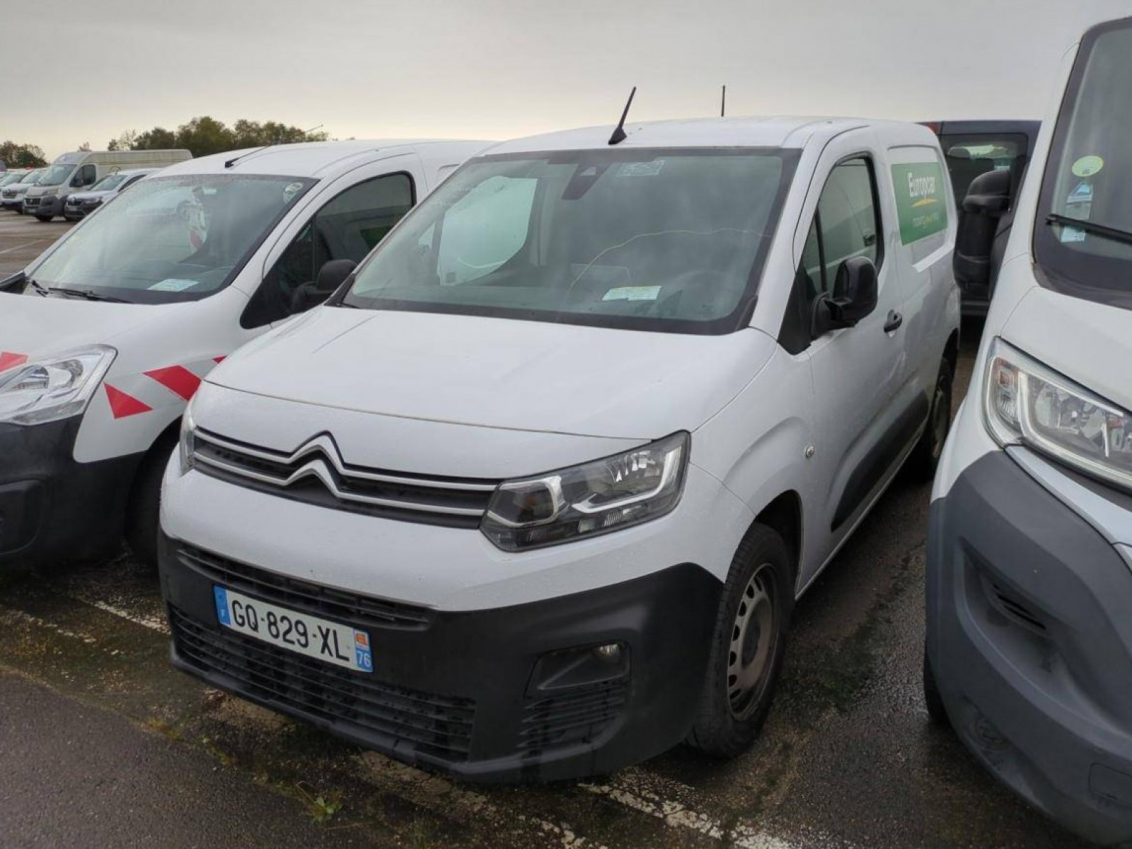CITROEN - BERLINGO VAN - #422387 - 6