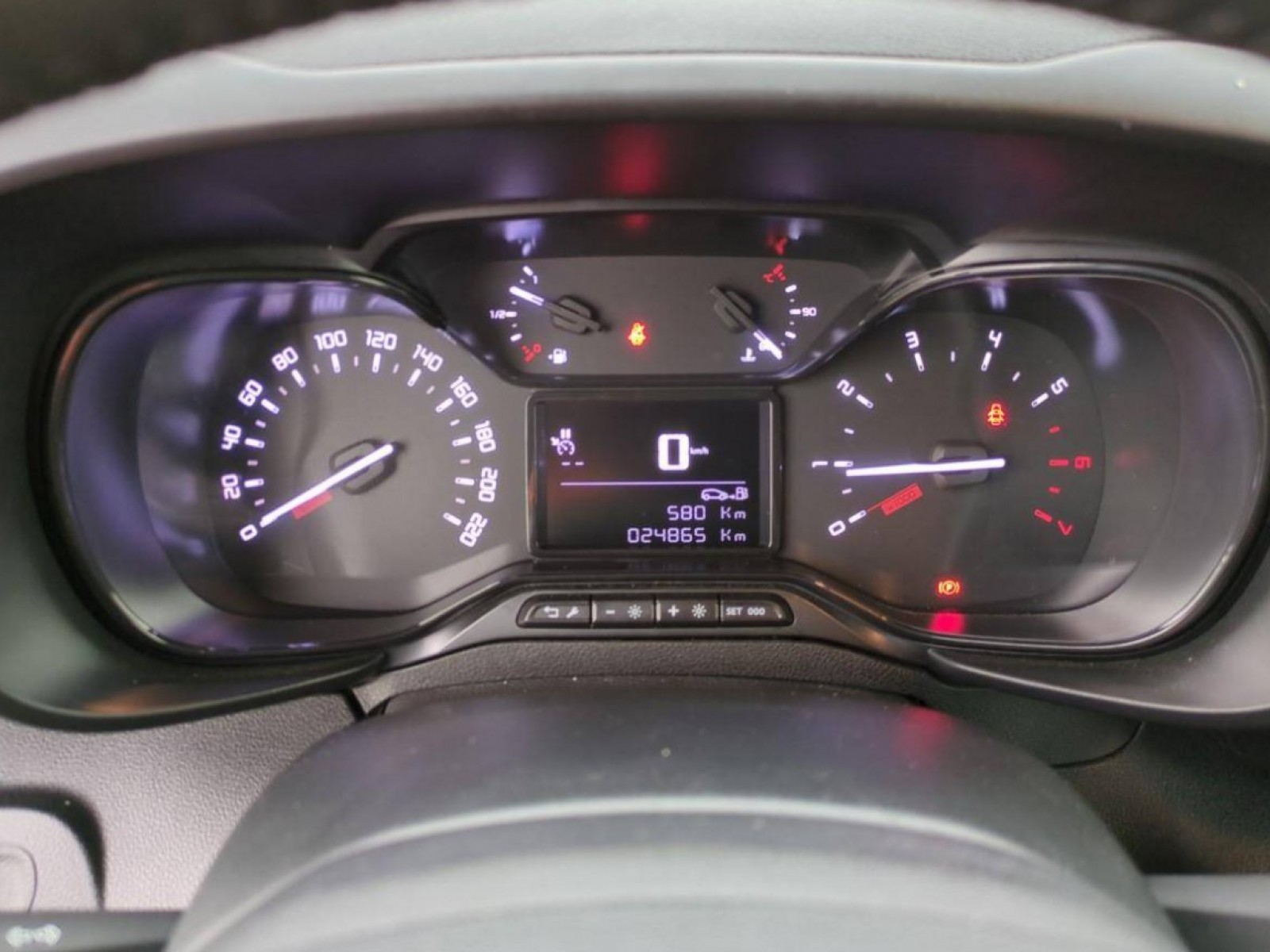 CITROEN - BERLINGO VAN - #422387 - 7