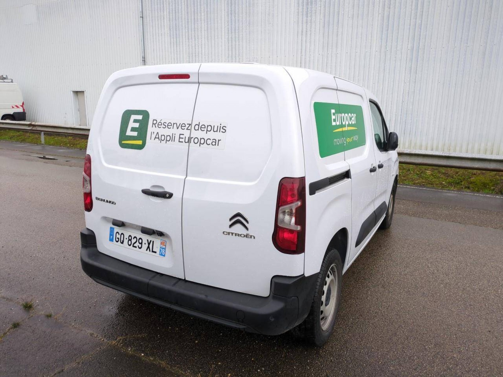 CITROEN - BERLINGO VAN - #422387 - 5