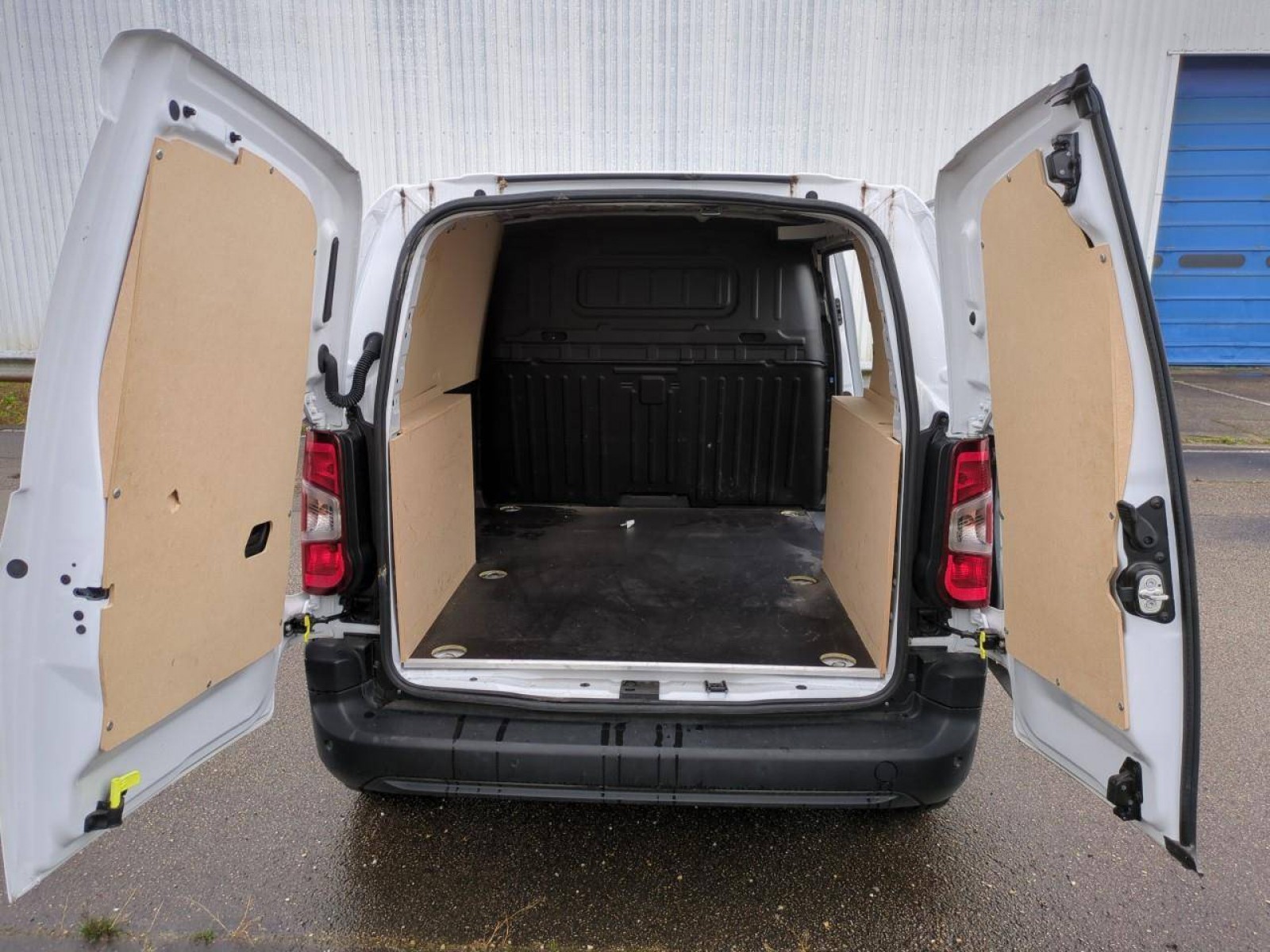 CITROEN - BERLINGO VAN - #422387 - 4